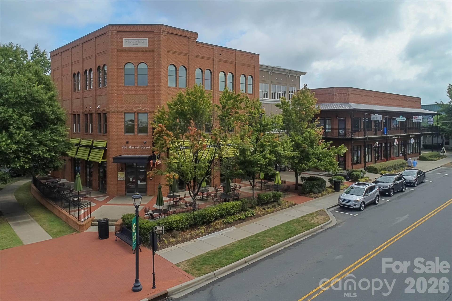 4214 Settler Heights Drive, Fort Mill, SC 29708 Market Street Retail