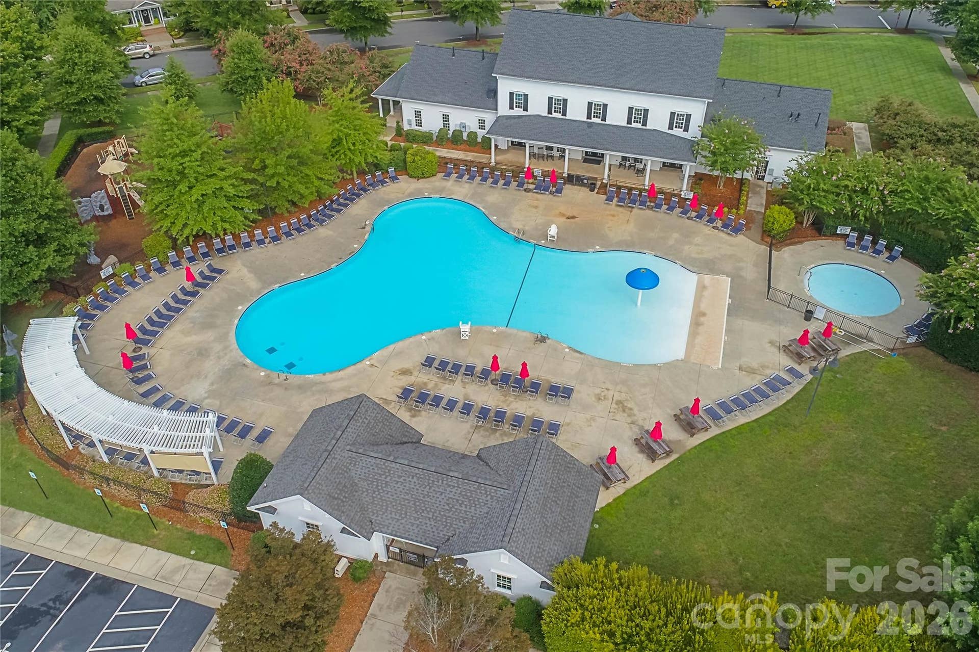 4214 Settler Heights Drive, Fort Mill, SC 29708 2nd Pool, playground, club house