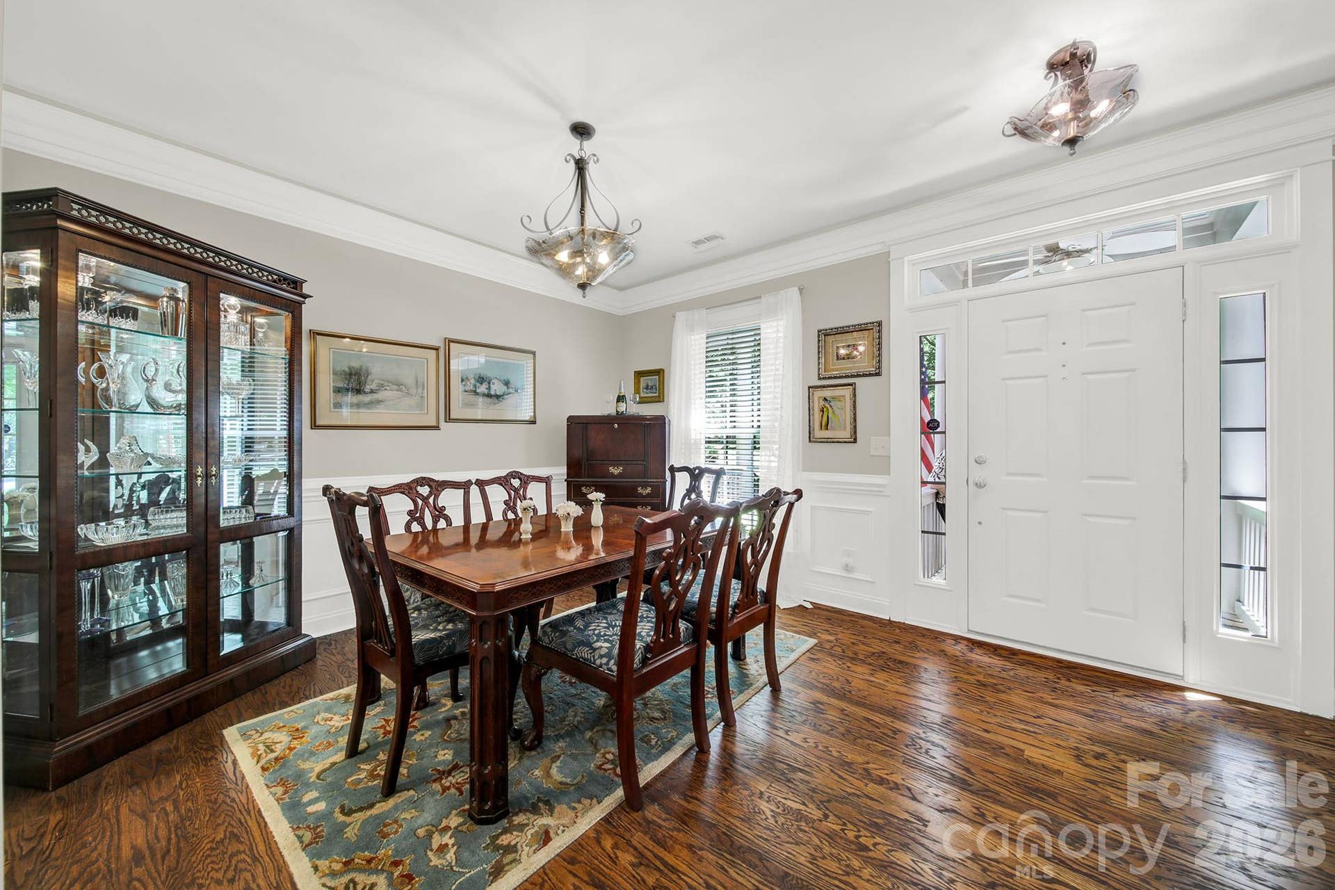 4214 Settler Heights Drive, Fort Mill, SC 29708 Dining Room