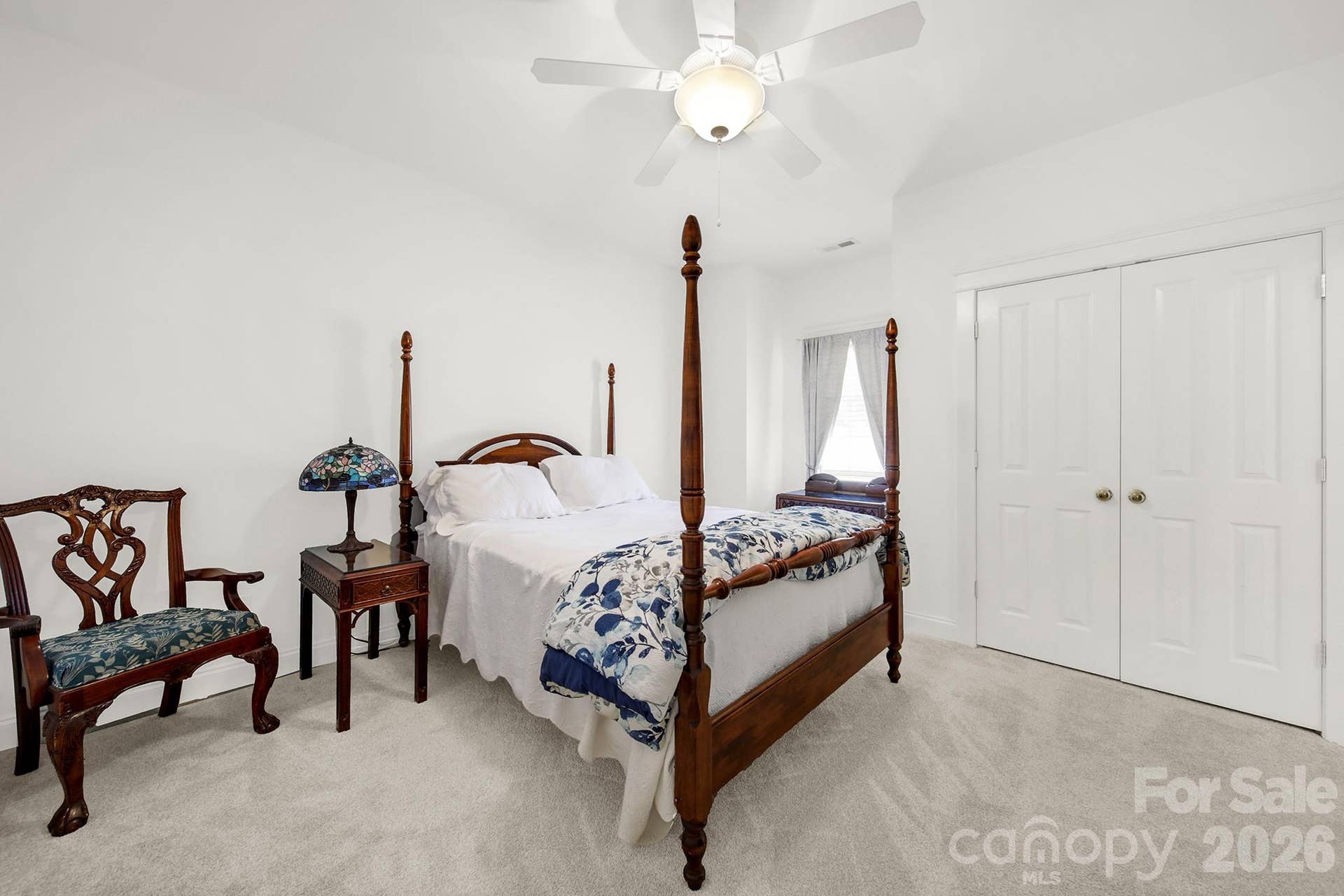 4214 Settler Heights Drive, Fort Mill, SC 29708 Upstairs Guest Room #1 - Attached Bath (Jack & Jill) with private sink & water closet.