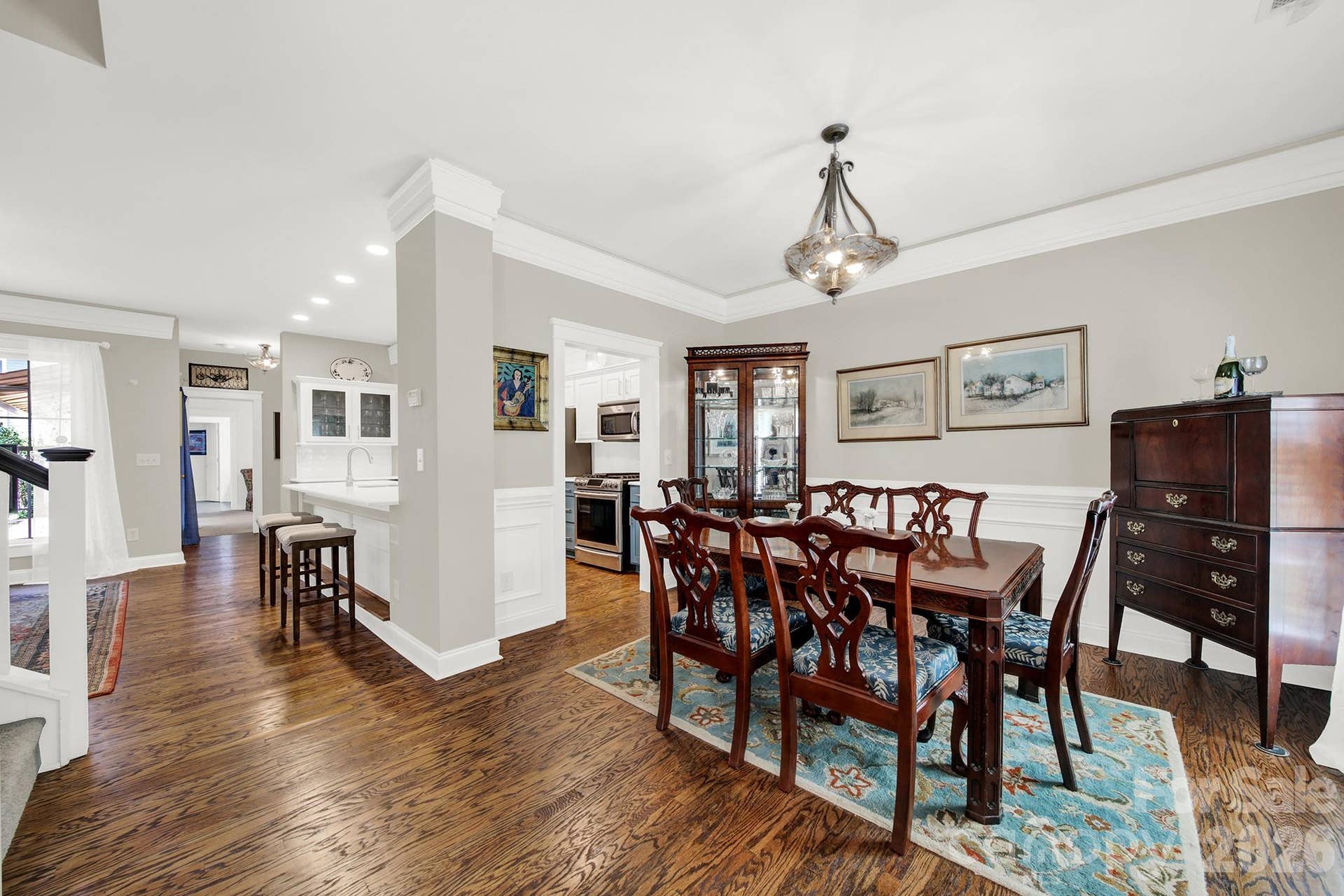 4214 Settler Heights Drive, Fort Mill, SC 29708 Dining Room