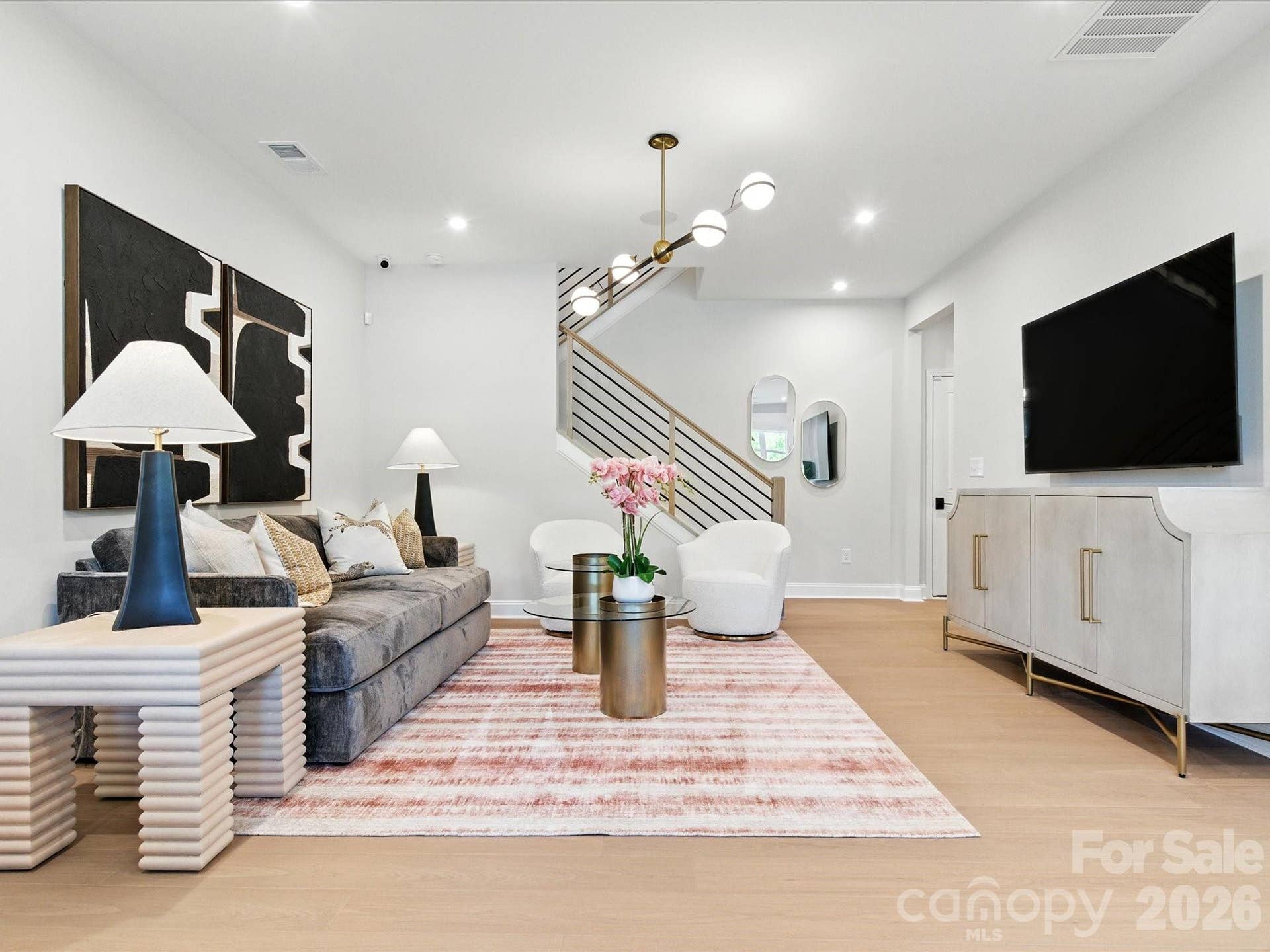 513 Nash Street, Fort Mill, SC 29715 Living room