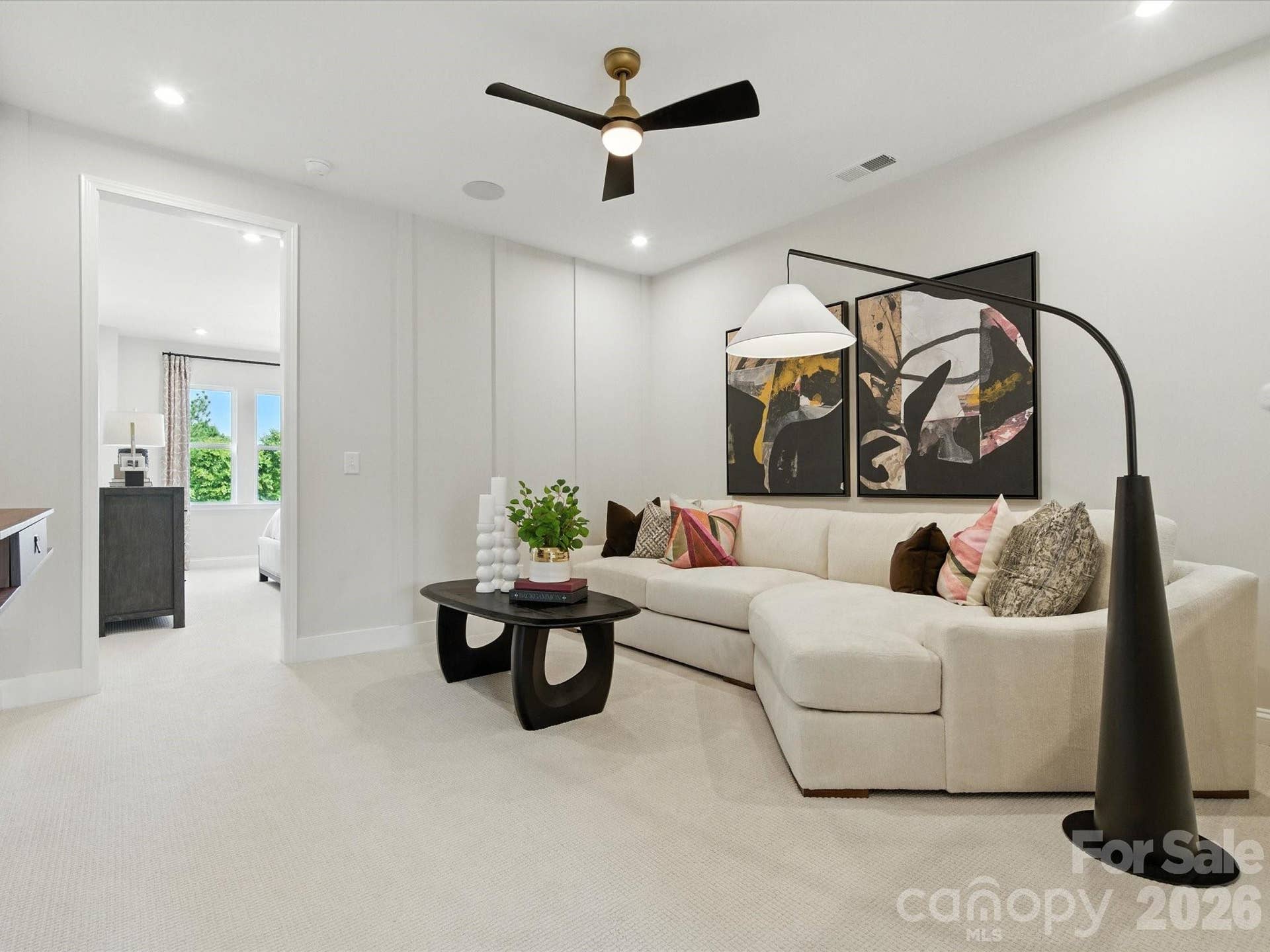 513 Nash Street, Fort Mill, SC 29715 Second floor loft space