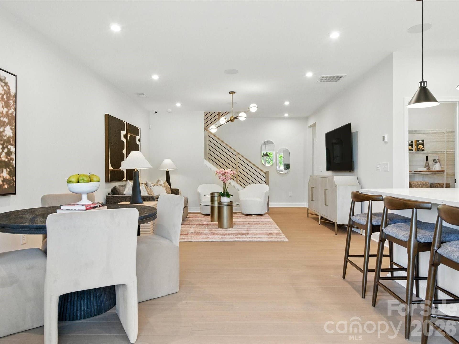 513 Nash Street, Fort Mill, SC 29715 Open Concept Living