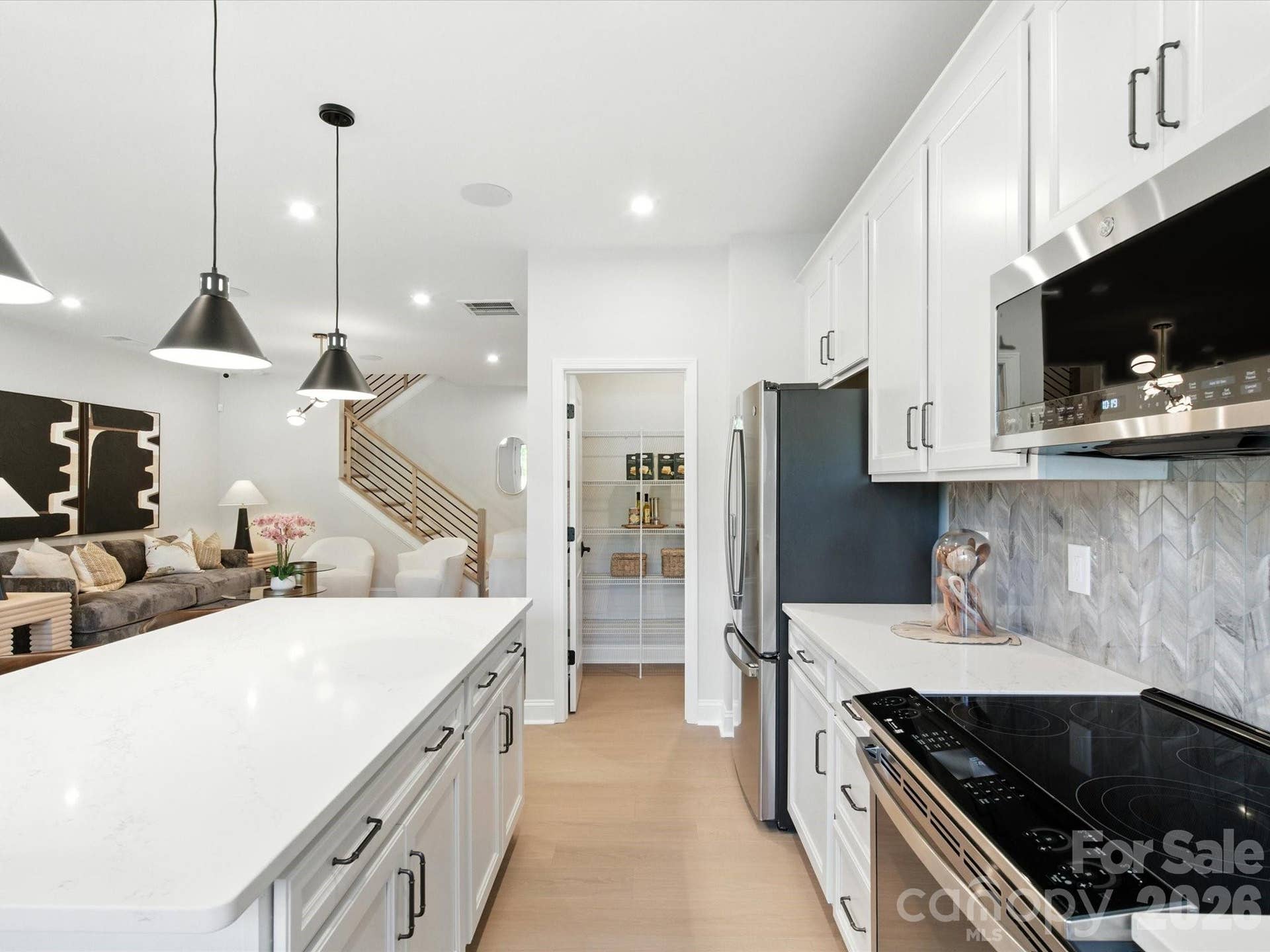 513 Nash Street, Fort Mill, SC 29715 Chef inspired kitchen with large pantry
