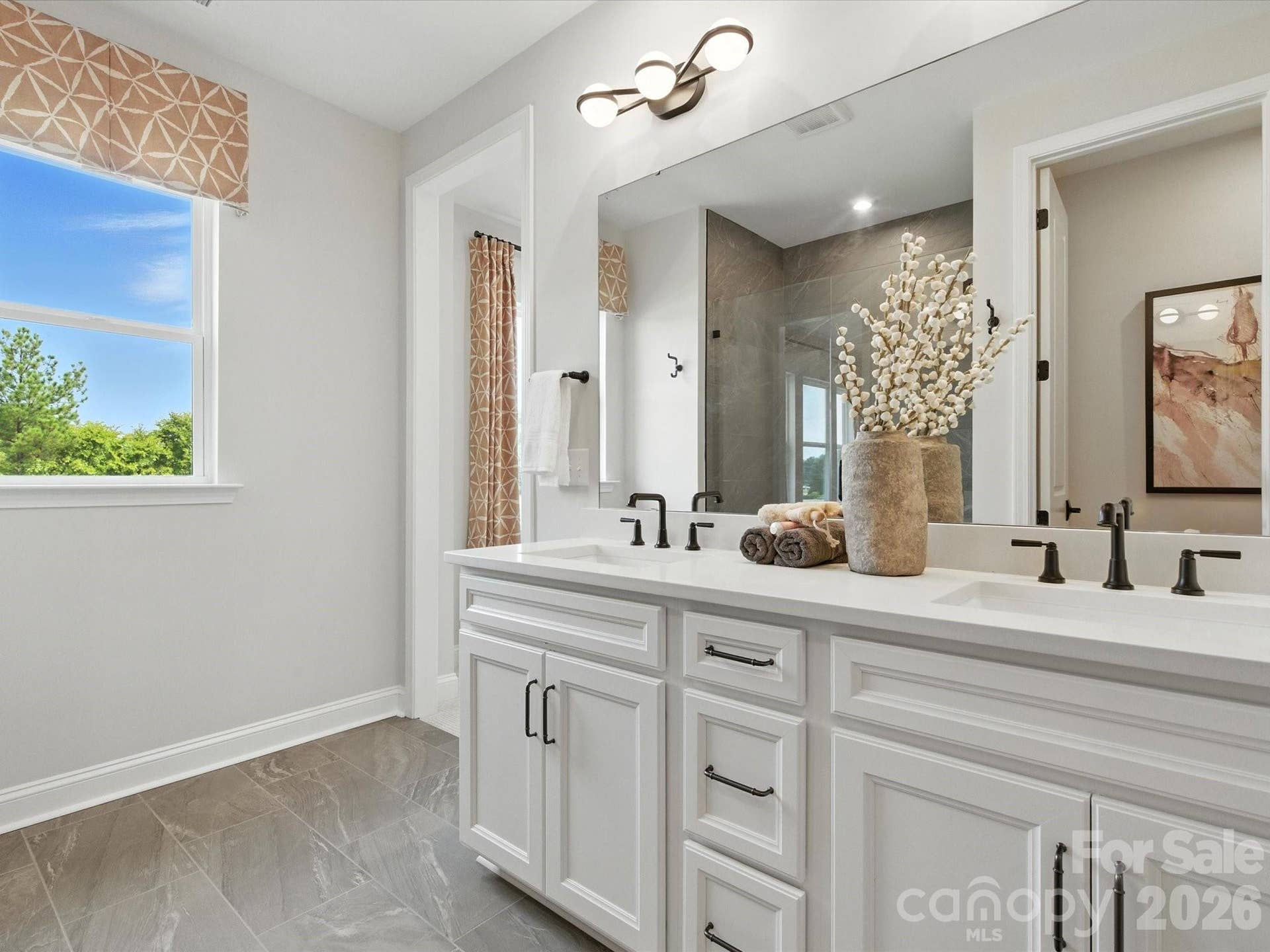 513 Nash Street, Fort Mill, SC 29715 Dual vanity primary