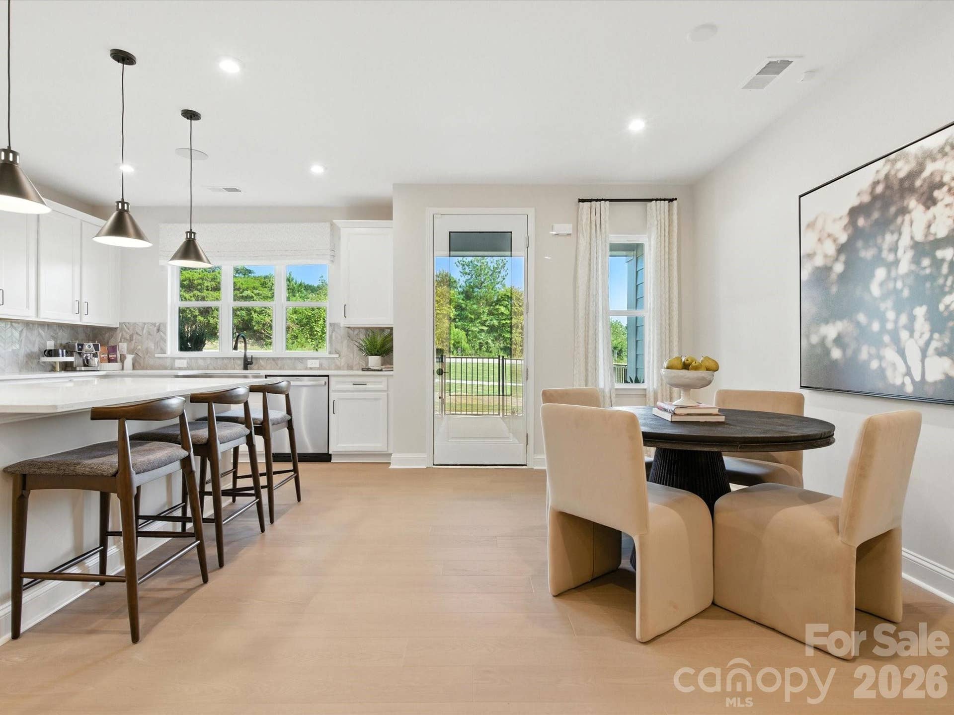 513 Nash Street, Fort Mill, SC 29715 Dining space