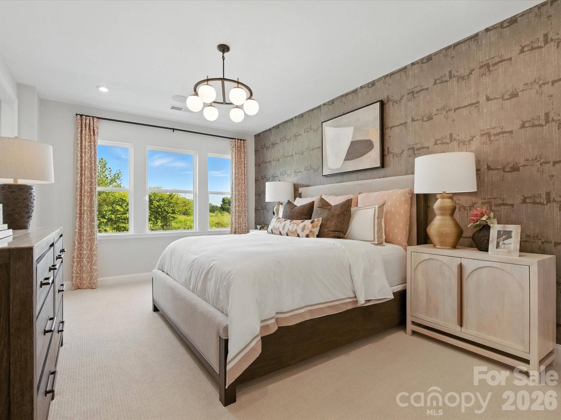513 Nash Street, Fort Mill, SC 29715 Primary Bedroom