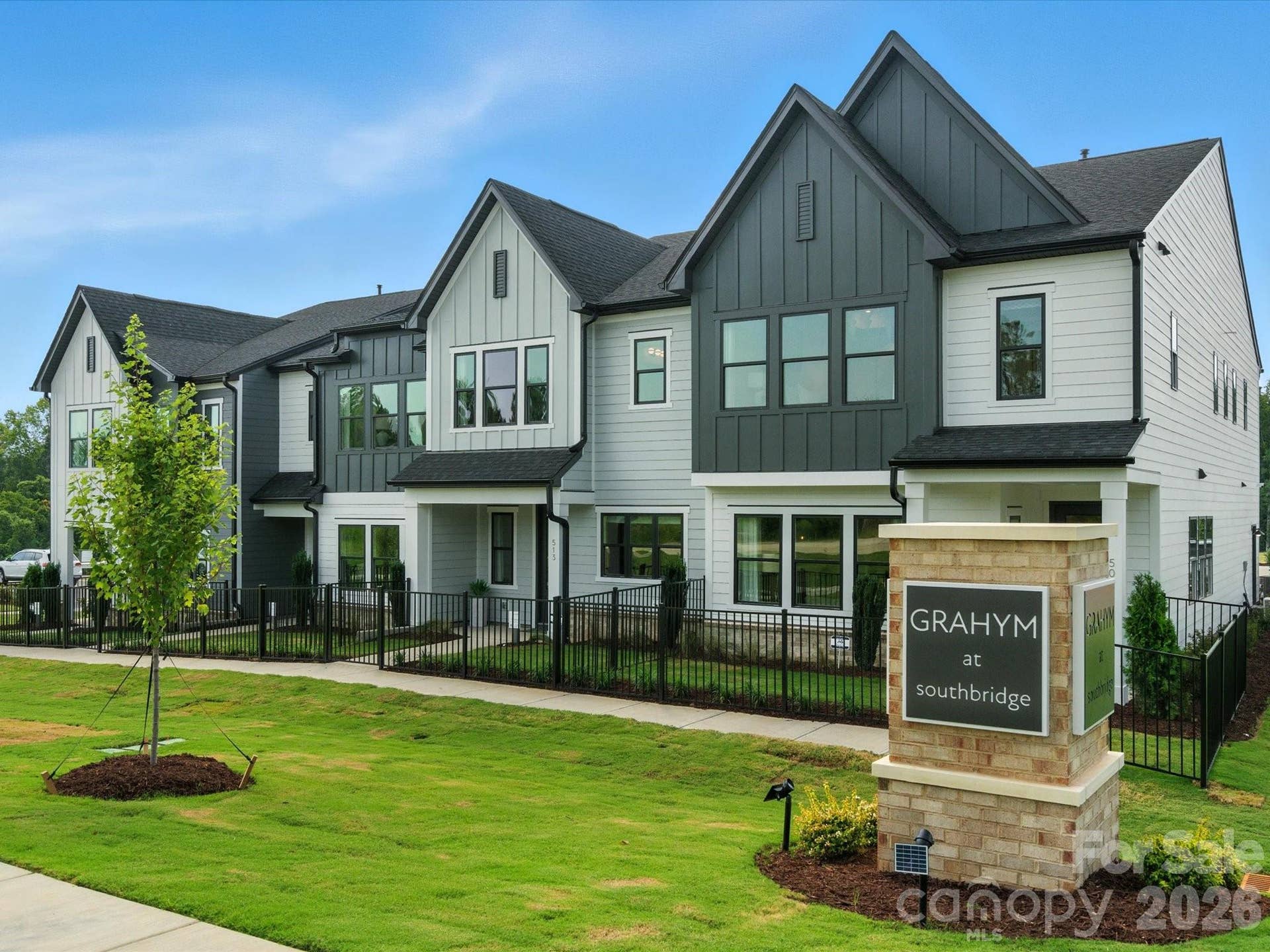 513 Nash Street, Fort Mill, SC 29715 Low Maintenance 2 story living in Fort Mill, SC