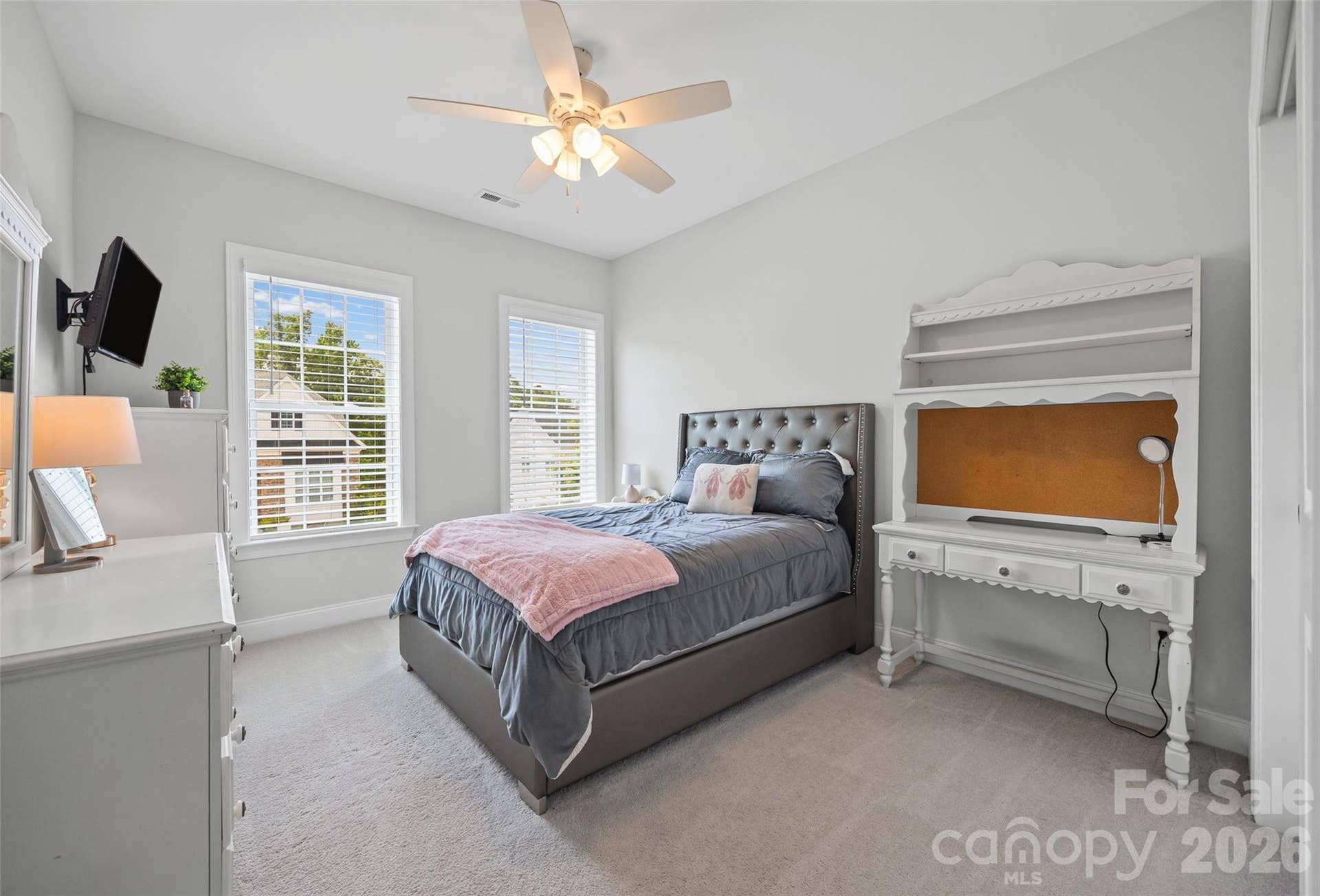 4th bedroom upstairs