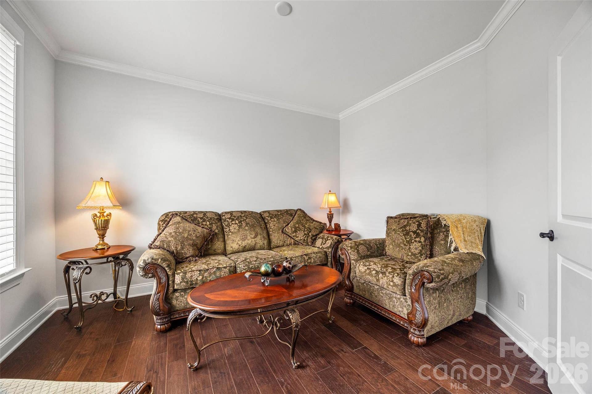 Office/being used as a sitting area