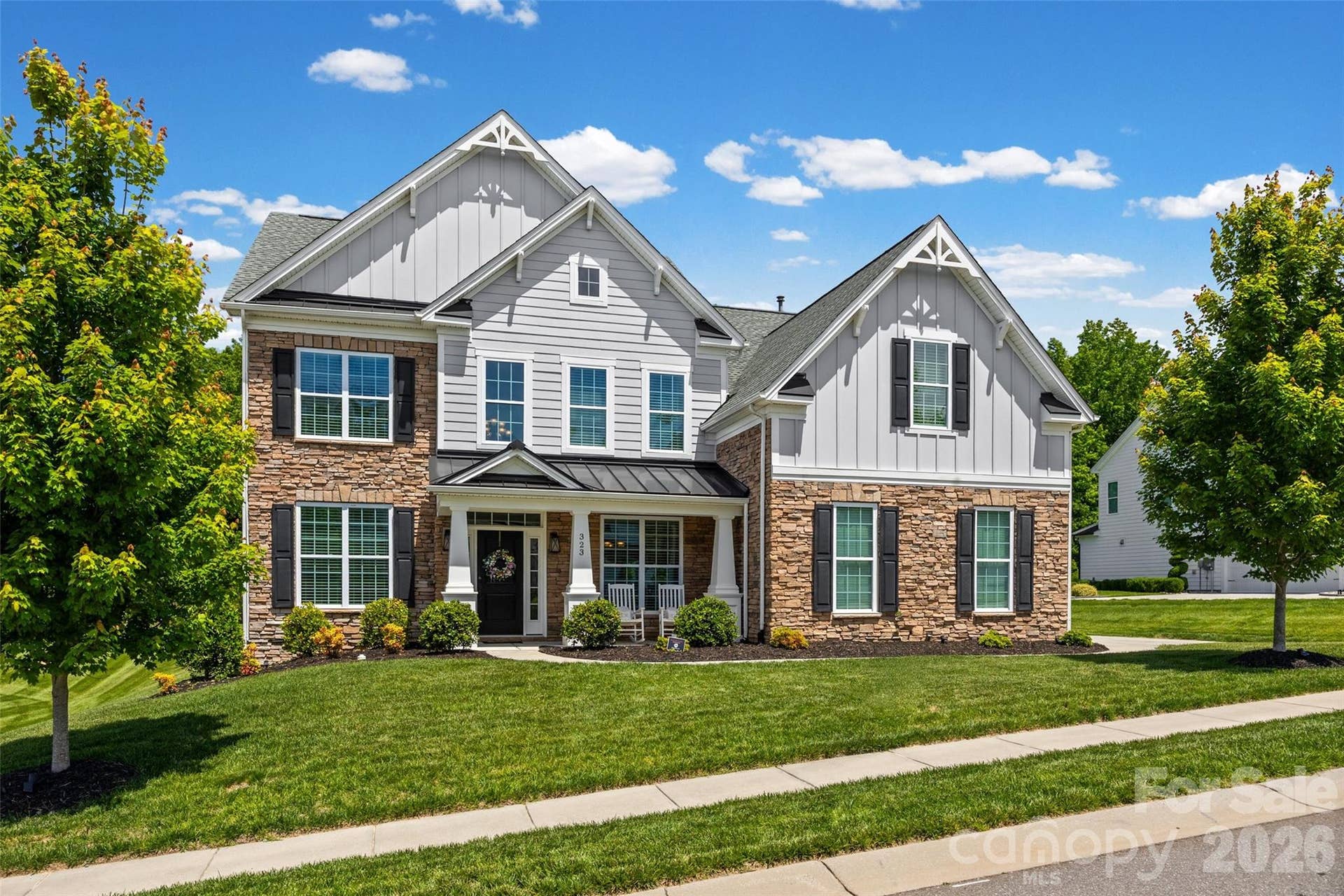 Welcome Home!