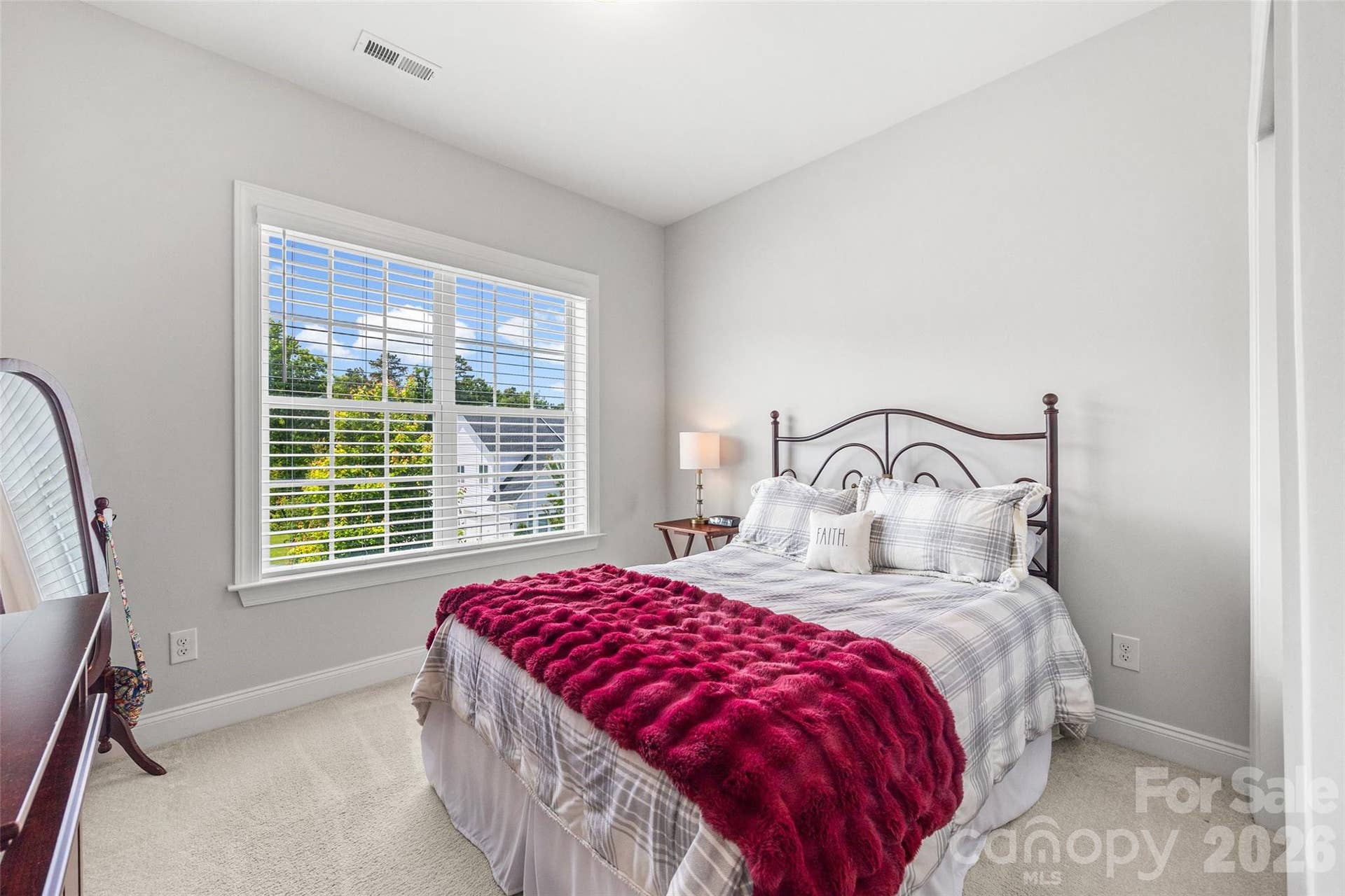 2nd bedroom upstairs