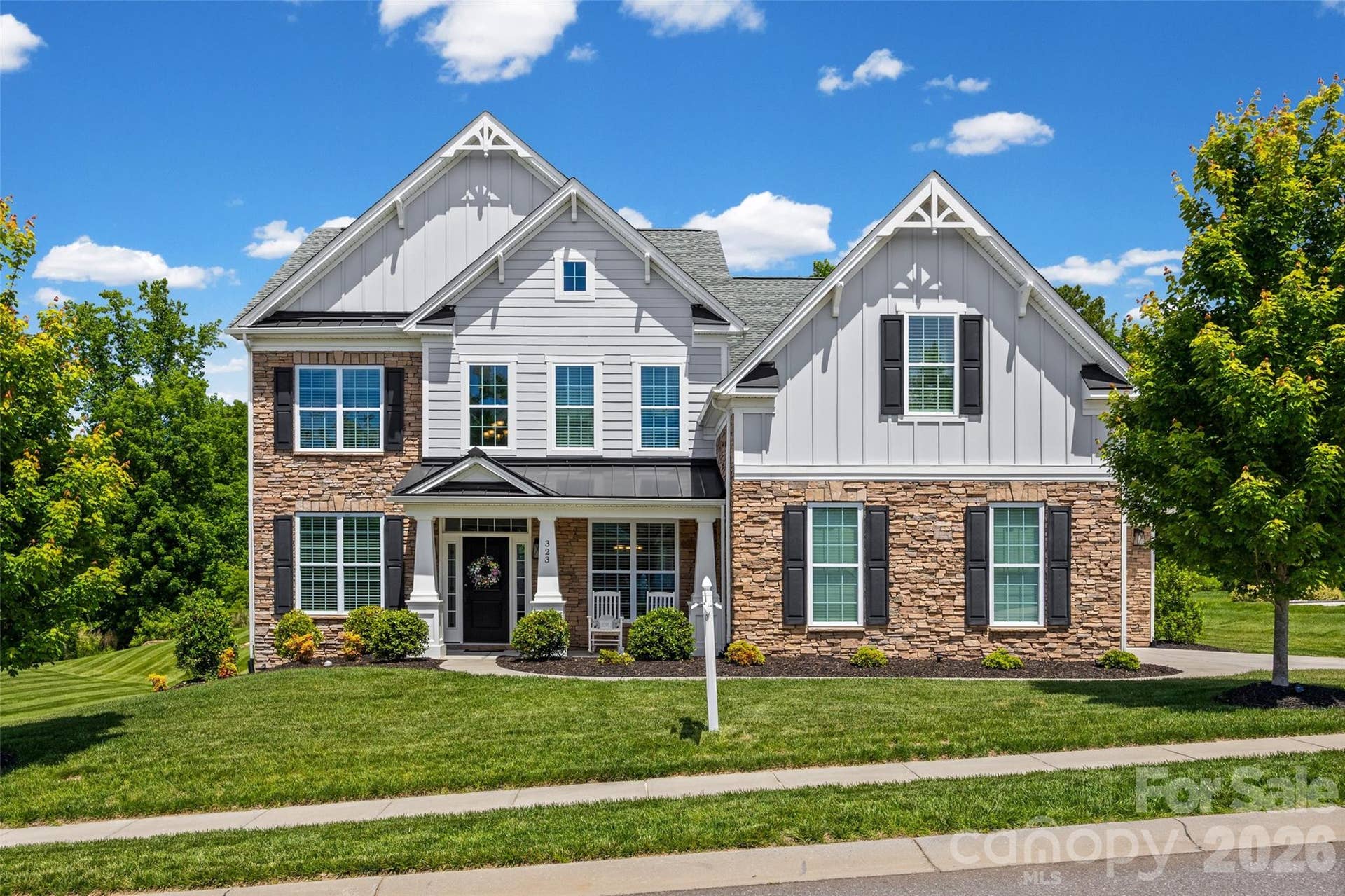 Welcome Home!