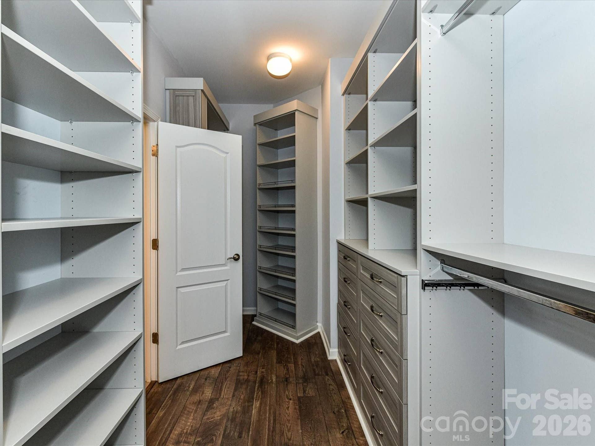 15738 Reynolds Drive, Indian Land, SC 29707 Primary Closet