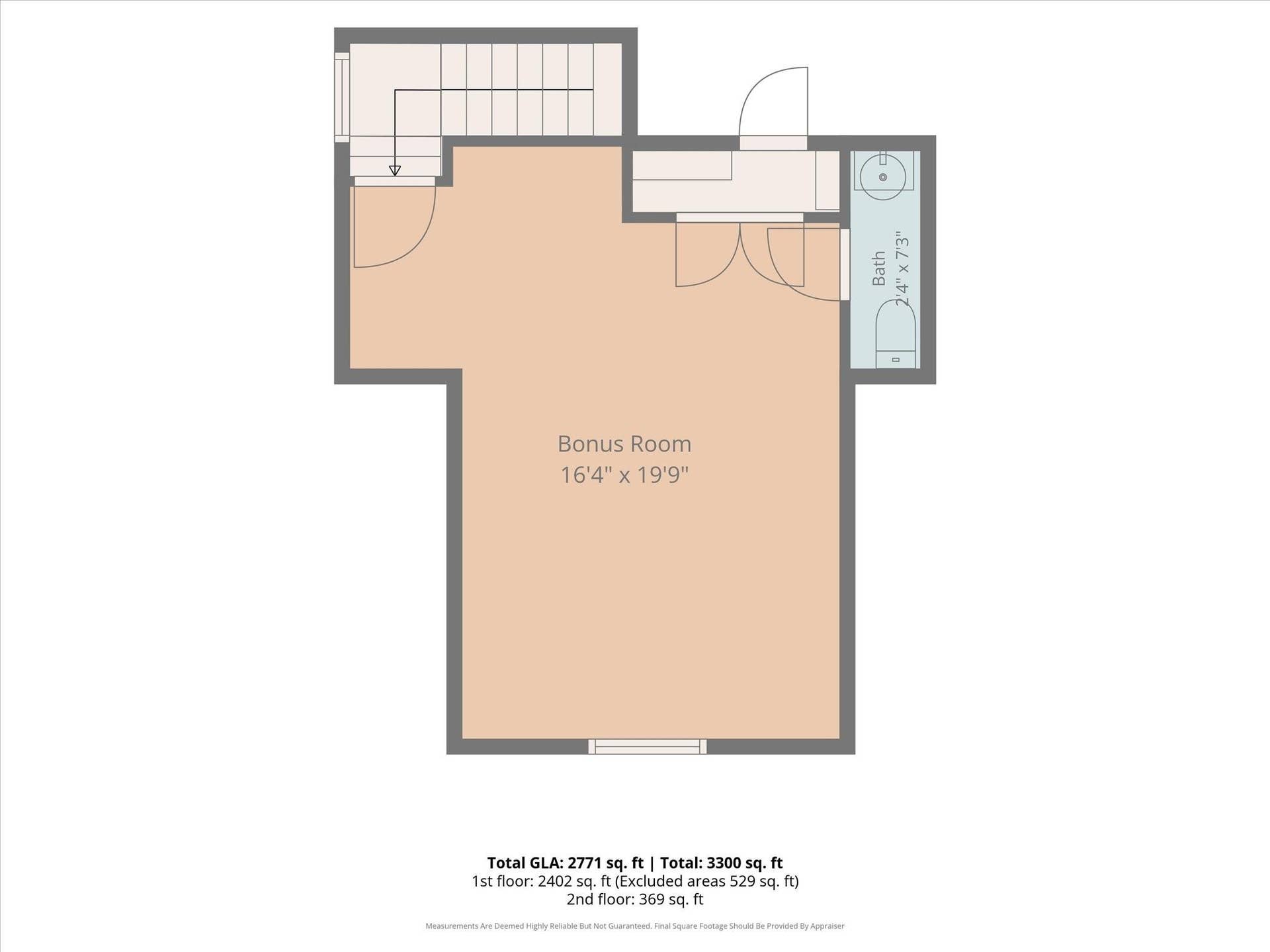 15738 Reynolds Drive, Indian Land, SC 29707 2nd Floor