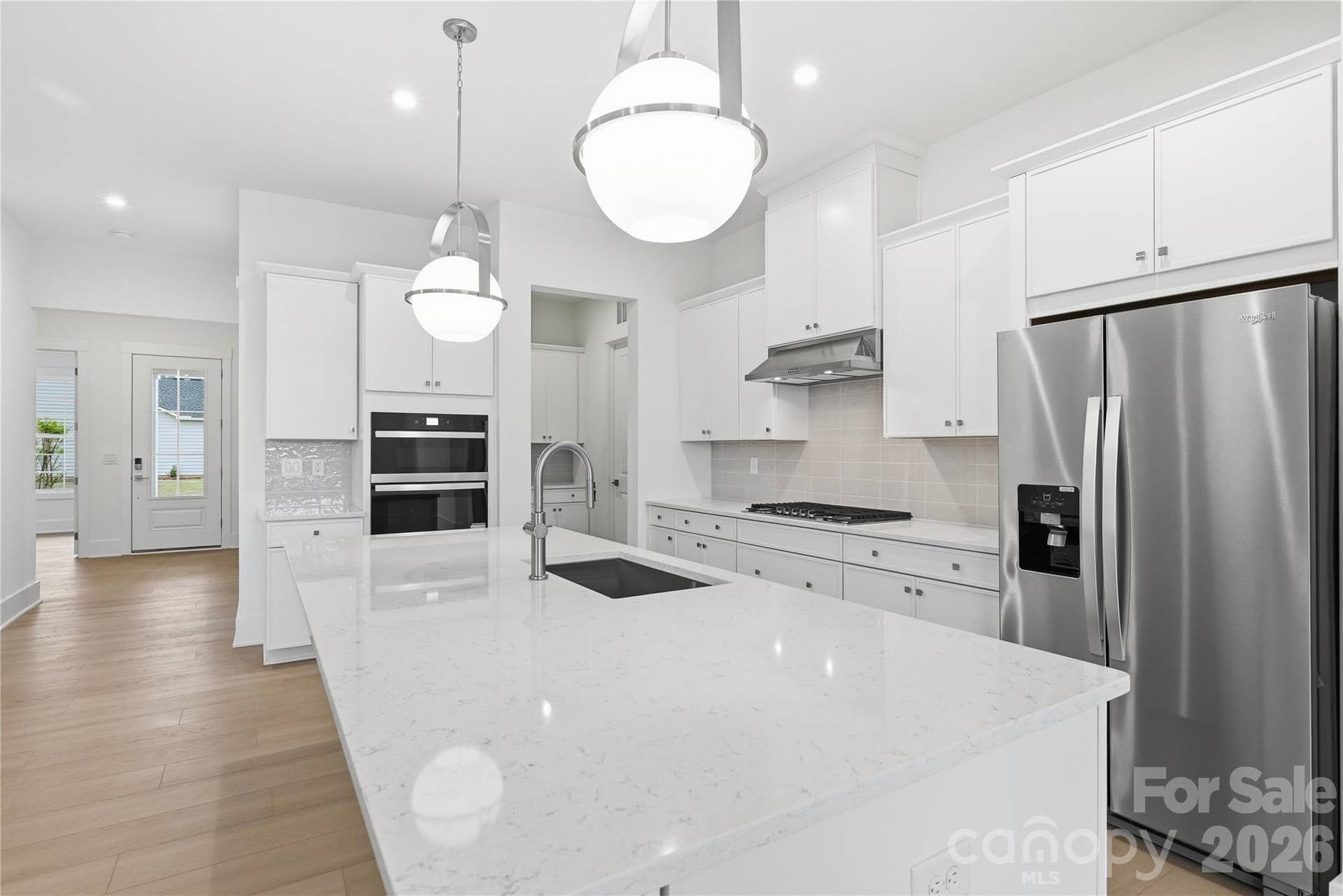 3671 Blue Pine Drive, #177, Indian Land, SC 29707 Cheerful kitchen that makes everyday cooking feel a little special.