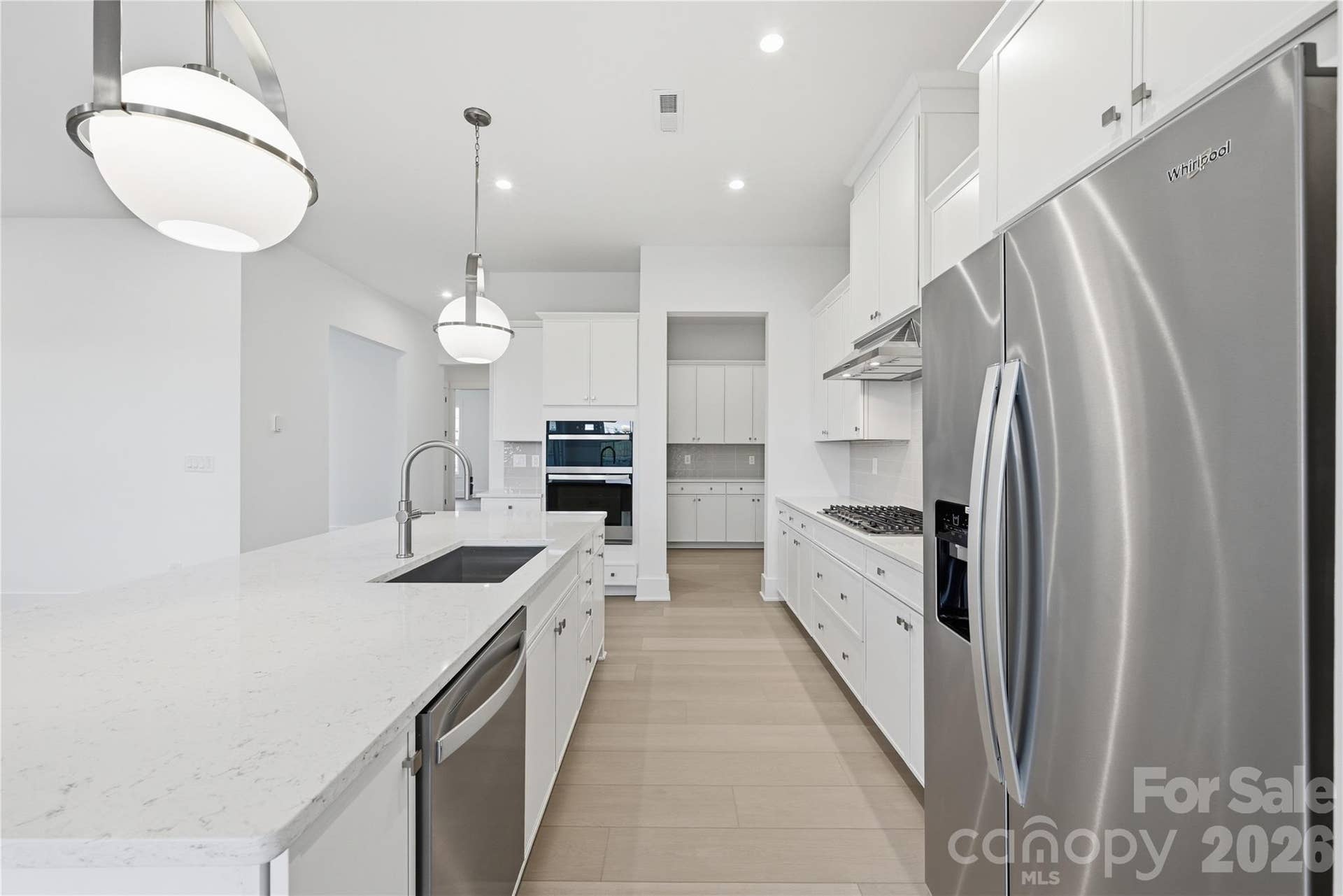 3671 Blue Pine Drive, #177, Indian Land, SC 29707 Versatile kitchen designed to adapt to your lifestyle, big or small.