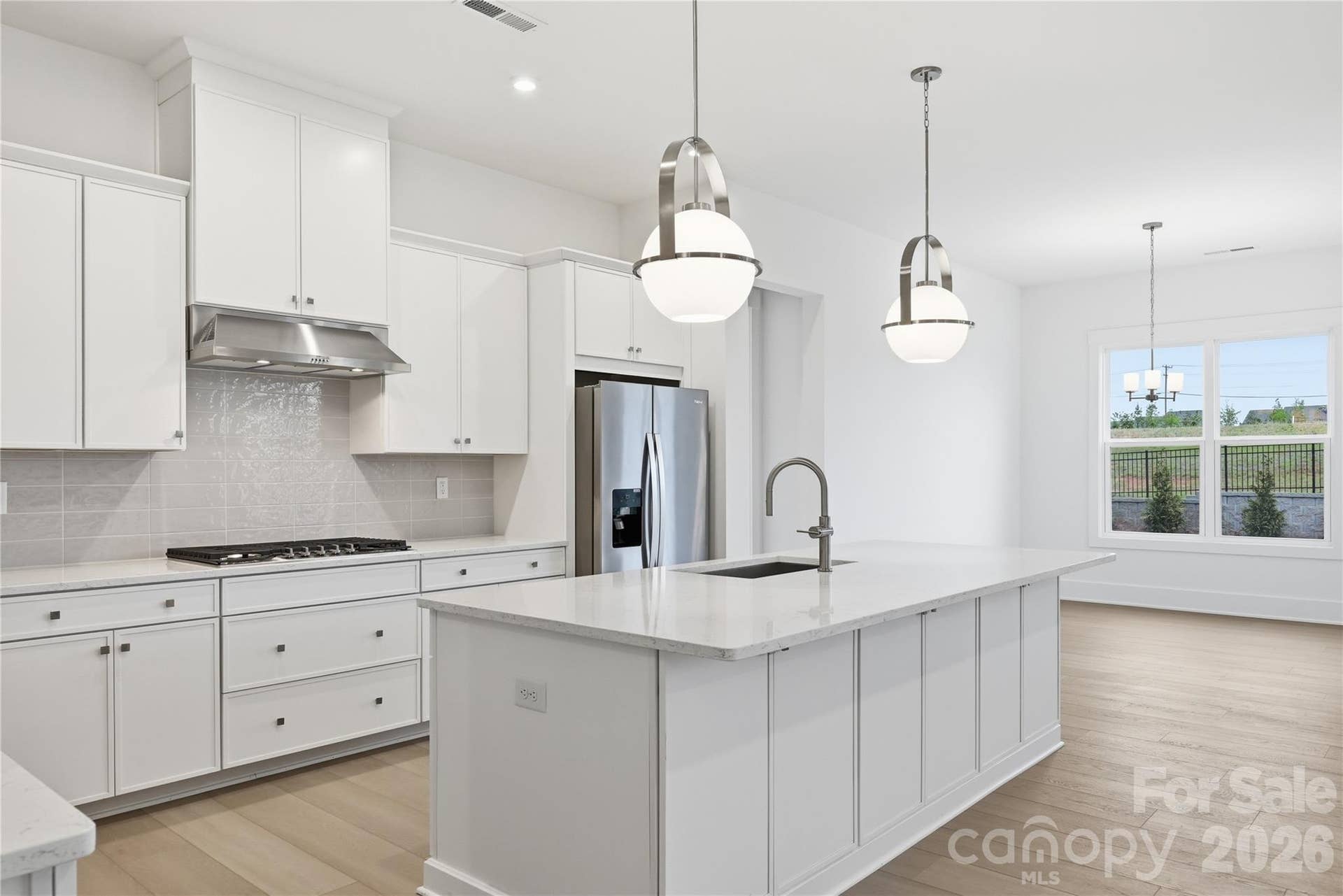 3671 Blue Pine Drive, #177, Indian Land, SC 29707 Spacious and thoughtfully designed home layout. 10-ft ceilings throughout this open concept single-floor living, ranch design.