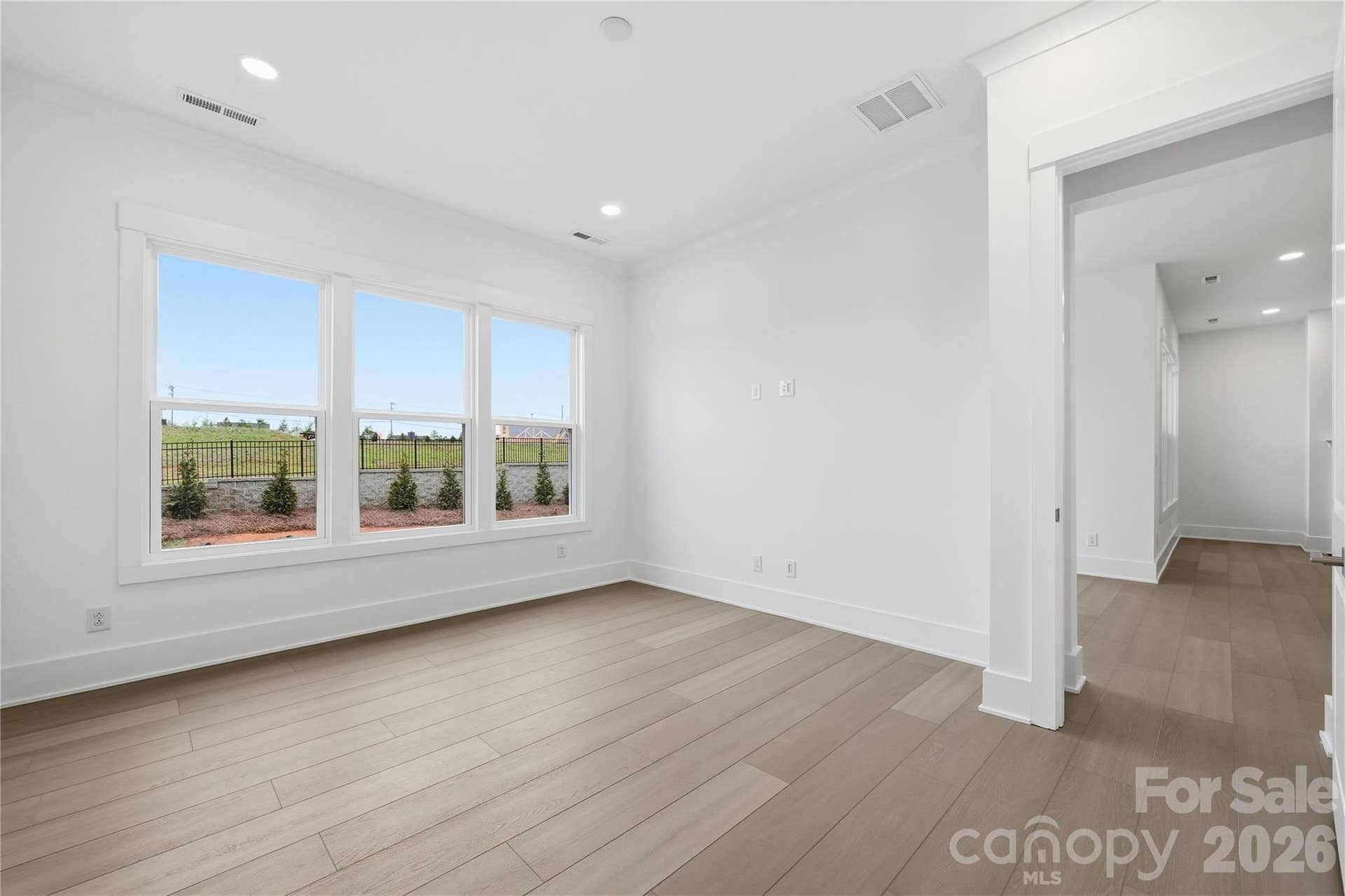 3671 Blue Pine Drive, #177, Indian Land, SC 29707 Spacious and bright primary bedroom with plenty of room for your favorite furnishings.