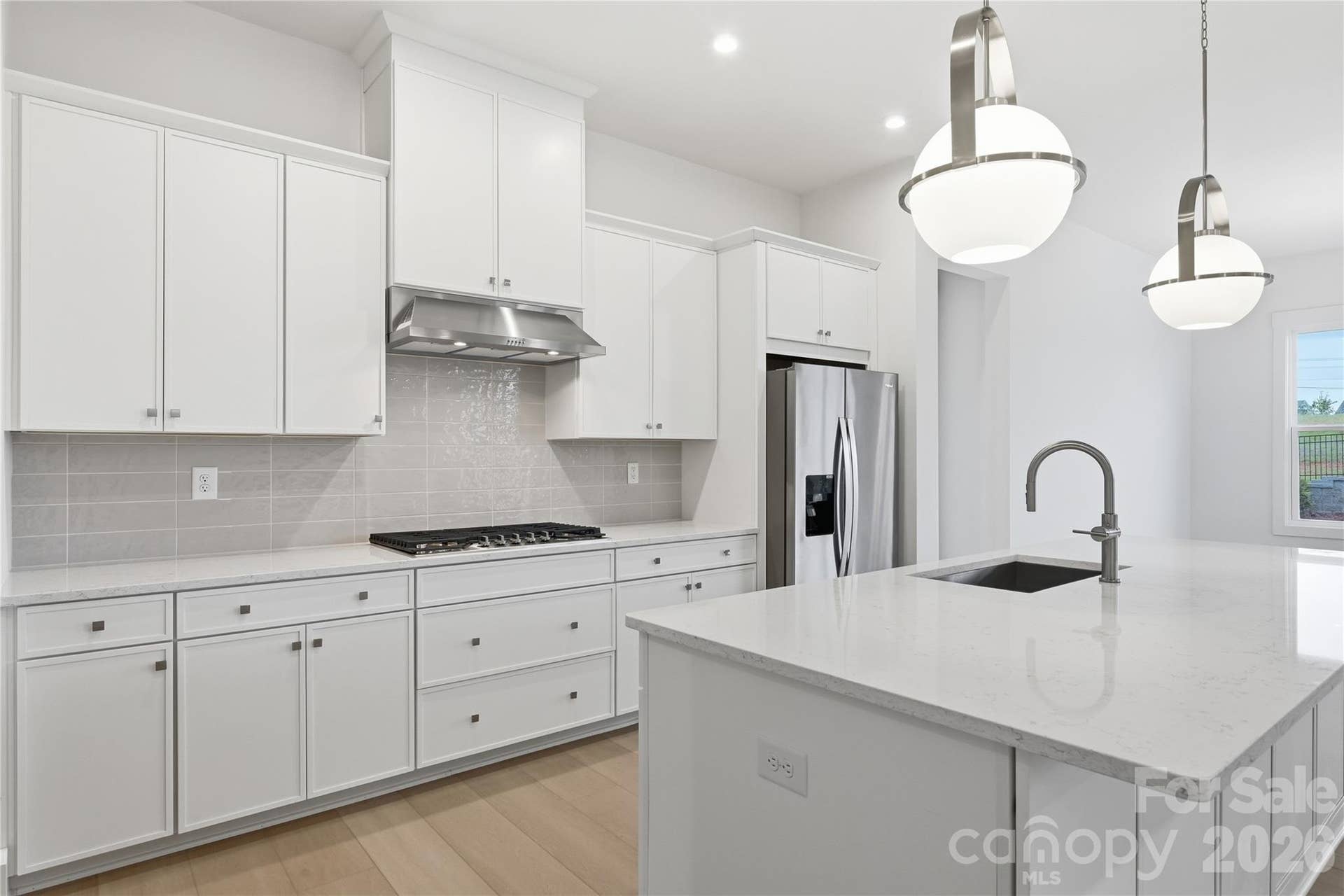 3671 Blue Pine Drive, #177, Indian Land, SC 29707 Professionally curated, well-appointed contemporary interior finishes.