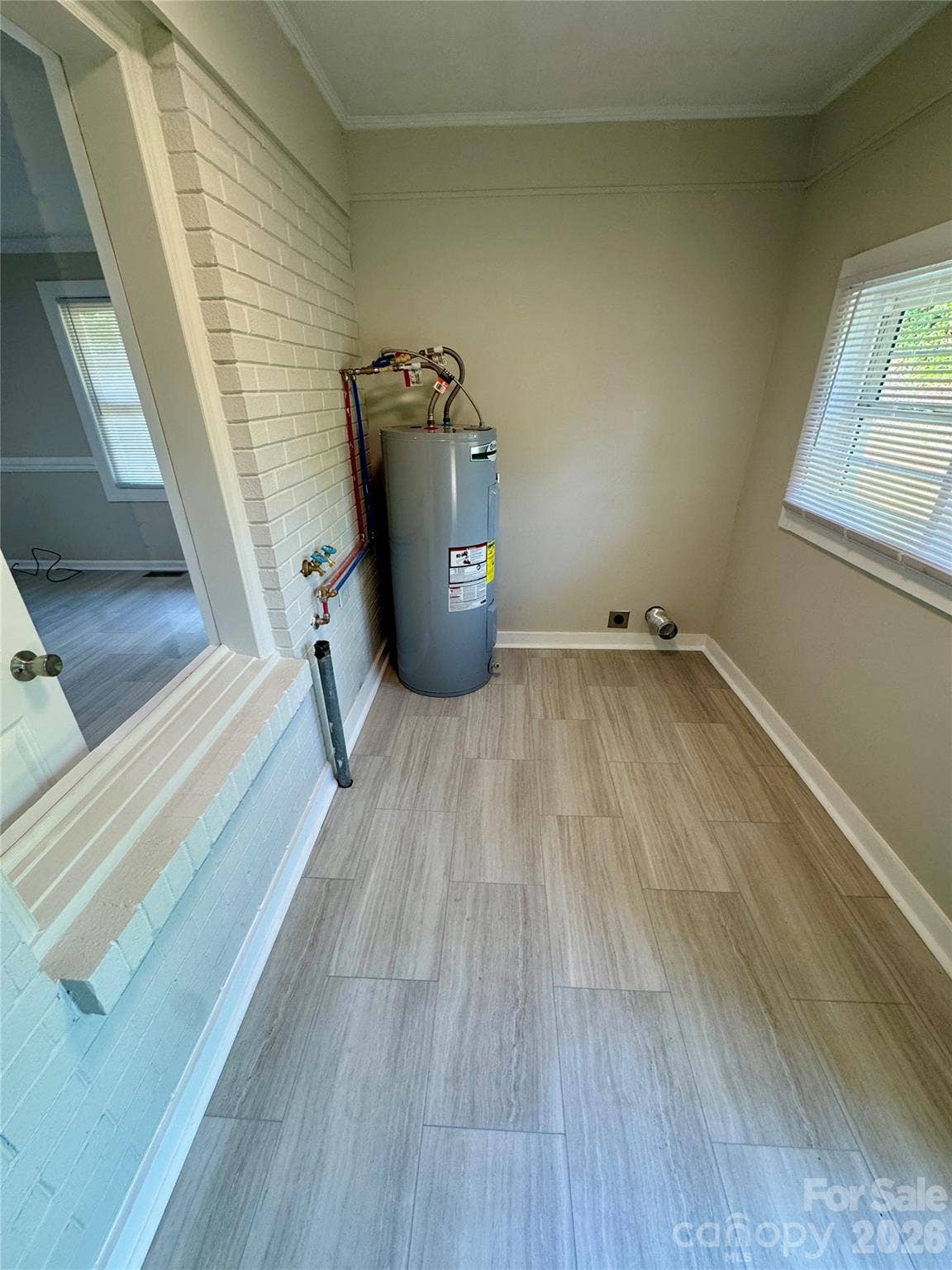 2217 Dale Avenue, Lincolnton, NC 28092 Mud room/laundry room
