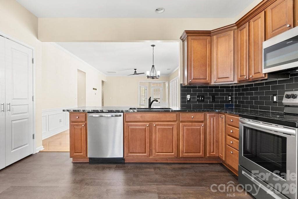 4104 Murray Street, Indian Land, SC 29707 Kitchen