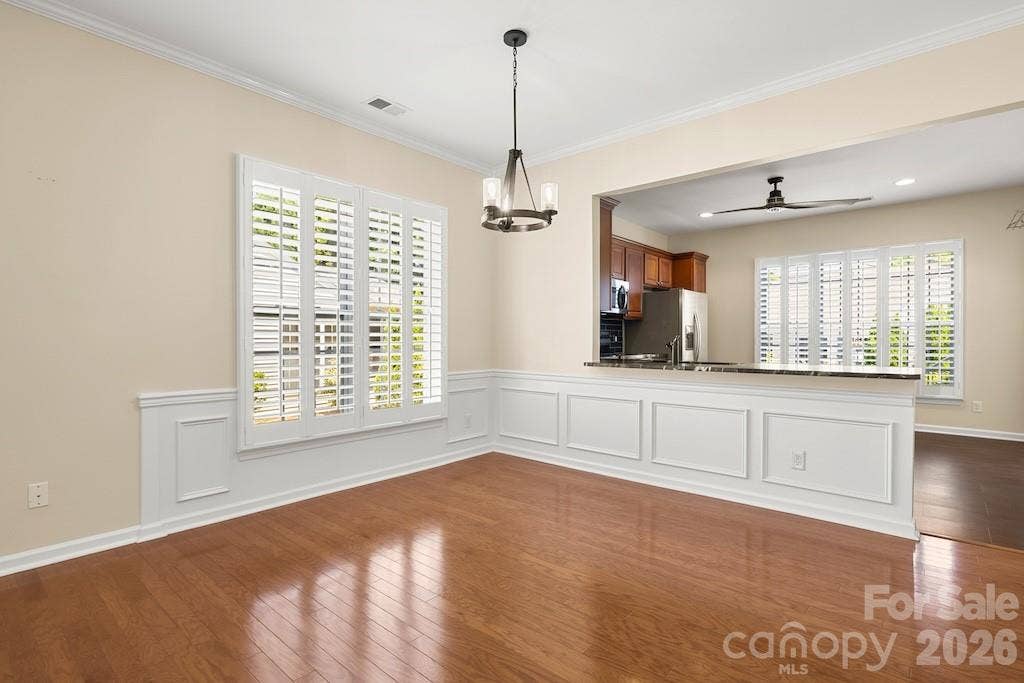 4104 Murray Street, Indian Land, SC 29707 Formal Dining Area