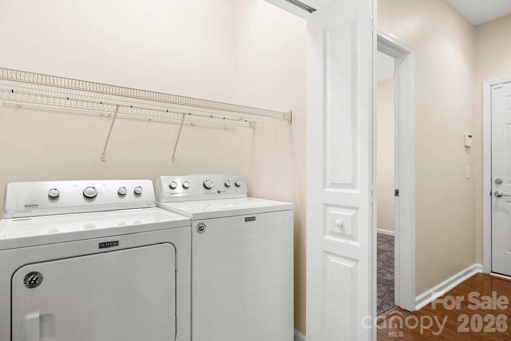 4104 Murray Street, Indian Land, SC 29707 Laundry