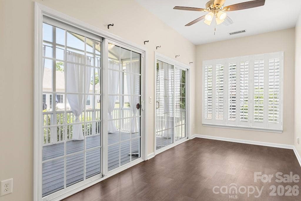 4104 Murray Street, Indian Land, SC 29707 Sunroom