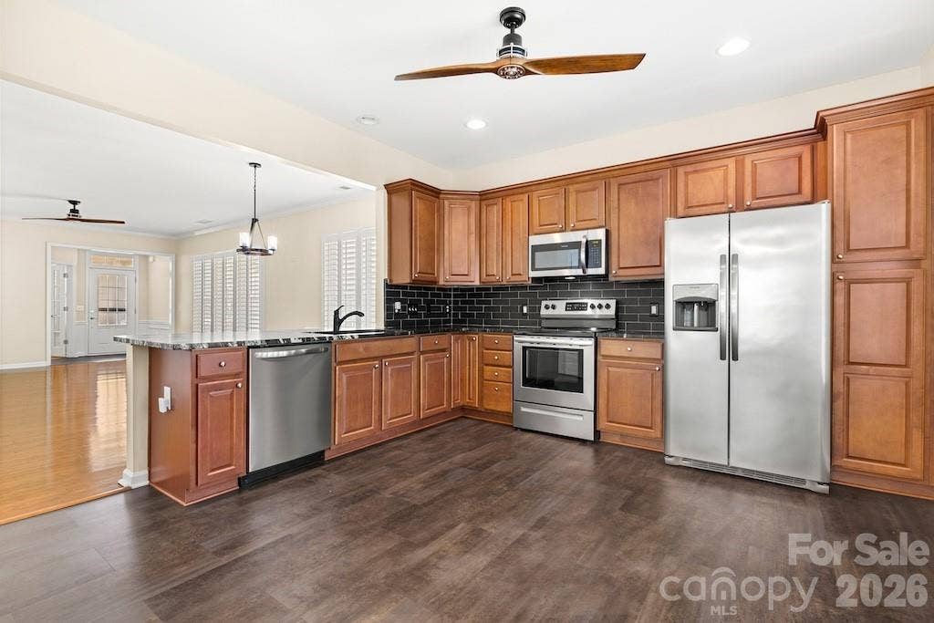 4104 Murray Street, Indian Land, SC 29707 Kitchen