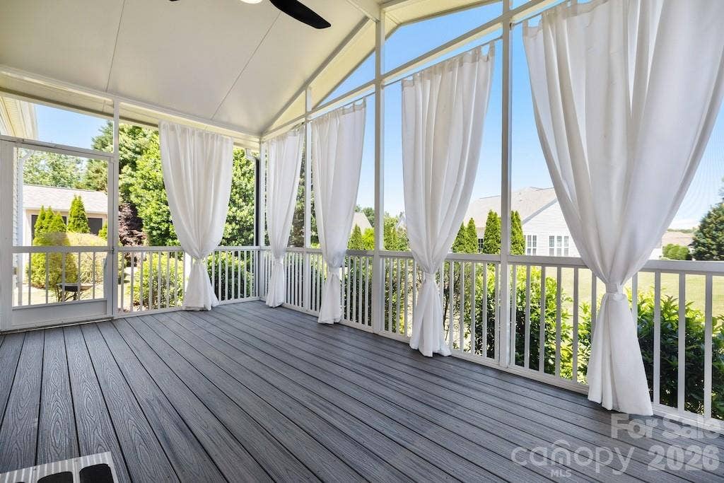 4104 Murray Street, Indian Land, SC 29707 Screened Porch