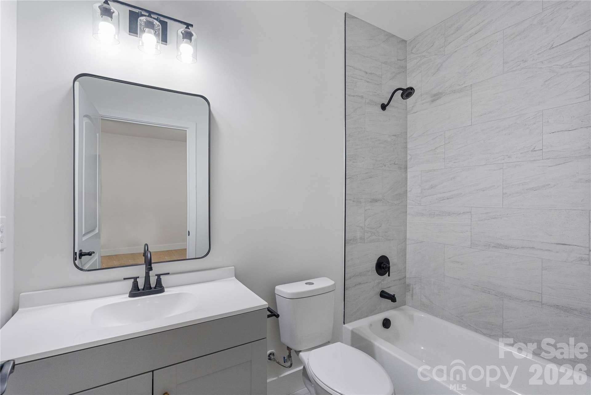 460 Riddle Mill Road, Clover, SC 29710 Third Full Bath on Upper