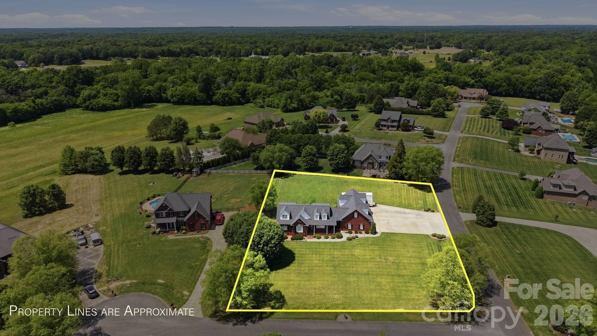 600 Ivah Lee Way, Monroe, NC 28110