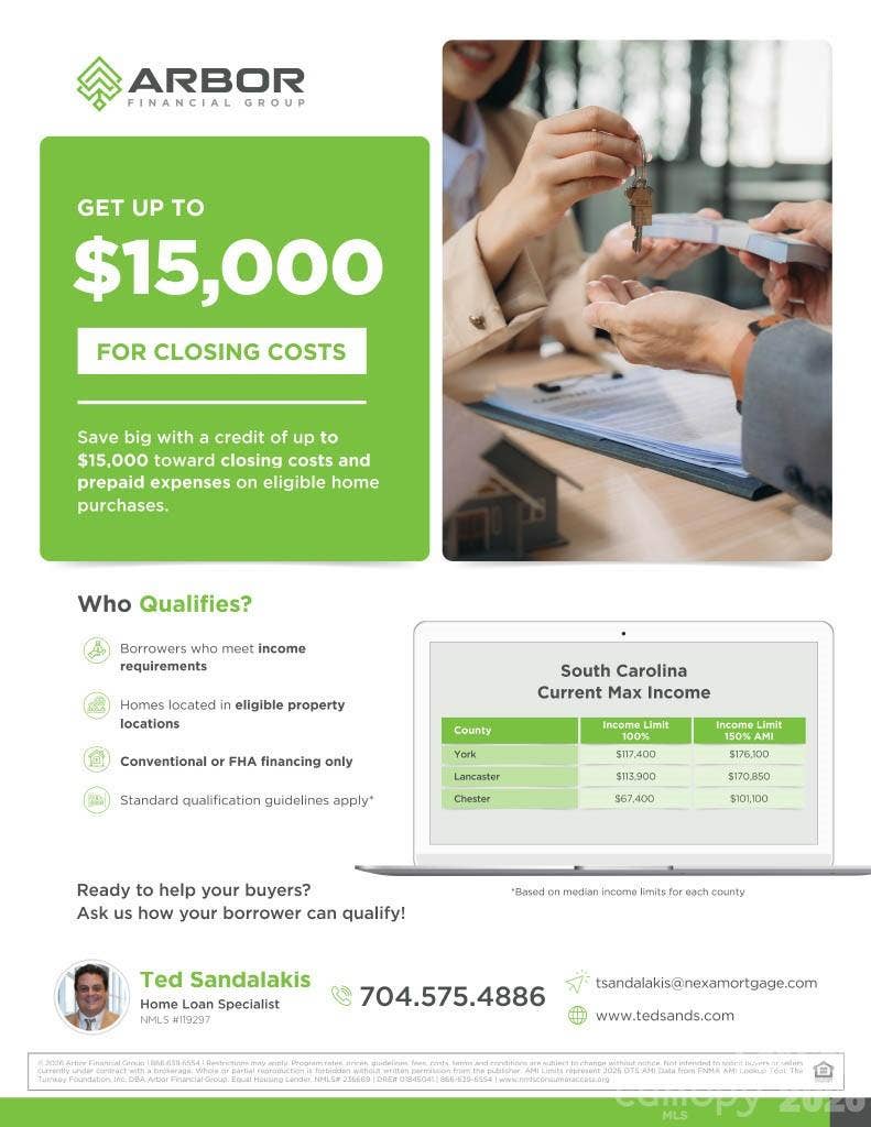 Check to see if you qualify!
