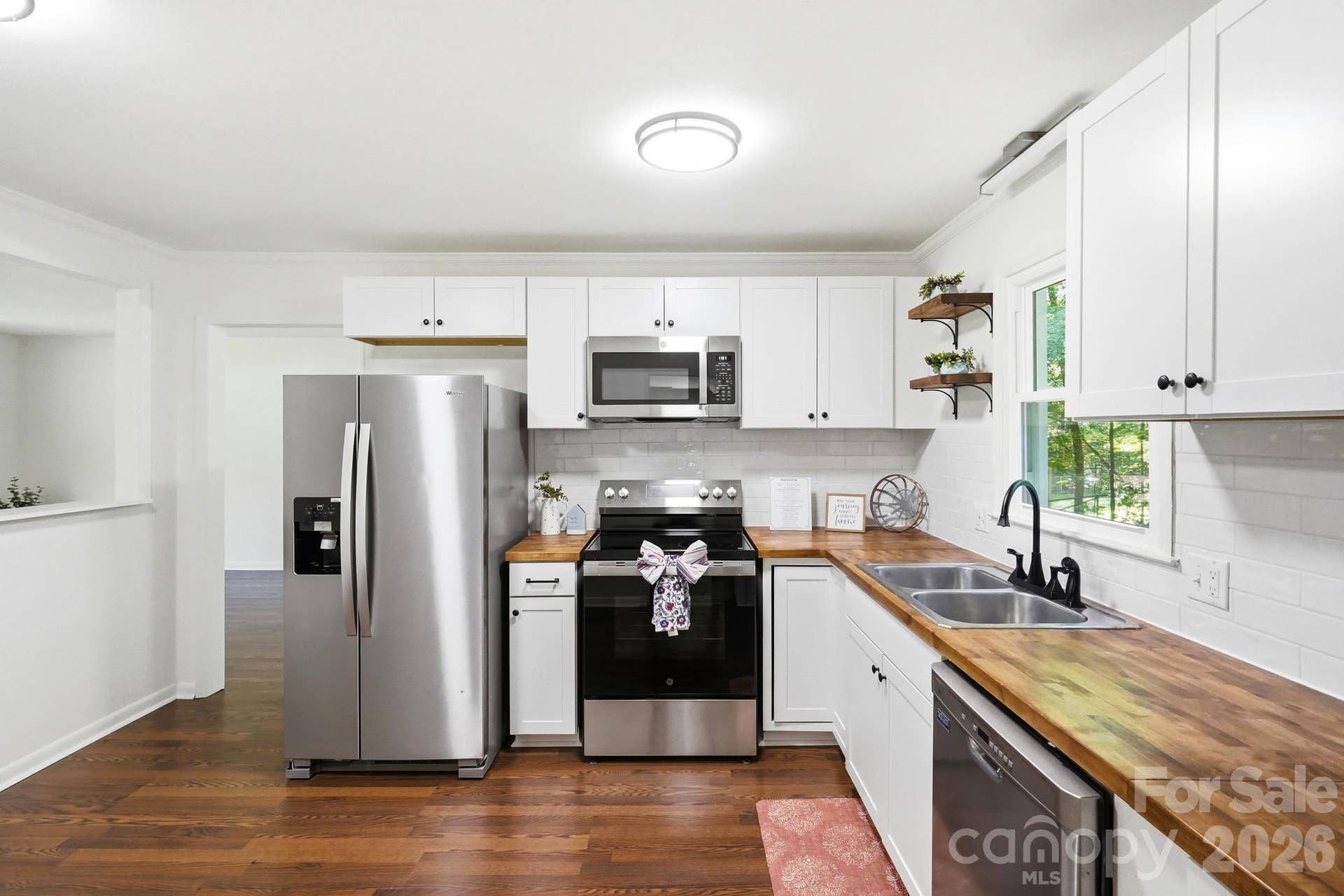 New Cabinetry