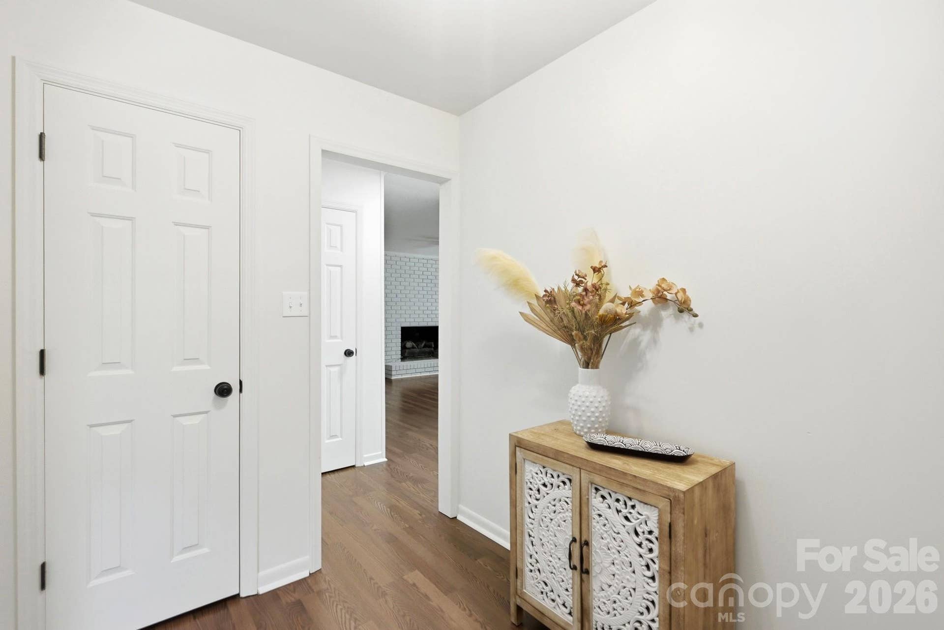 Front door Entry