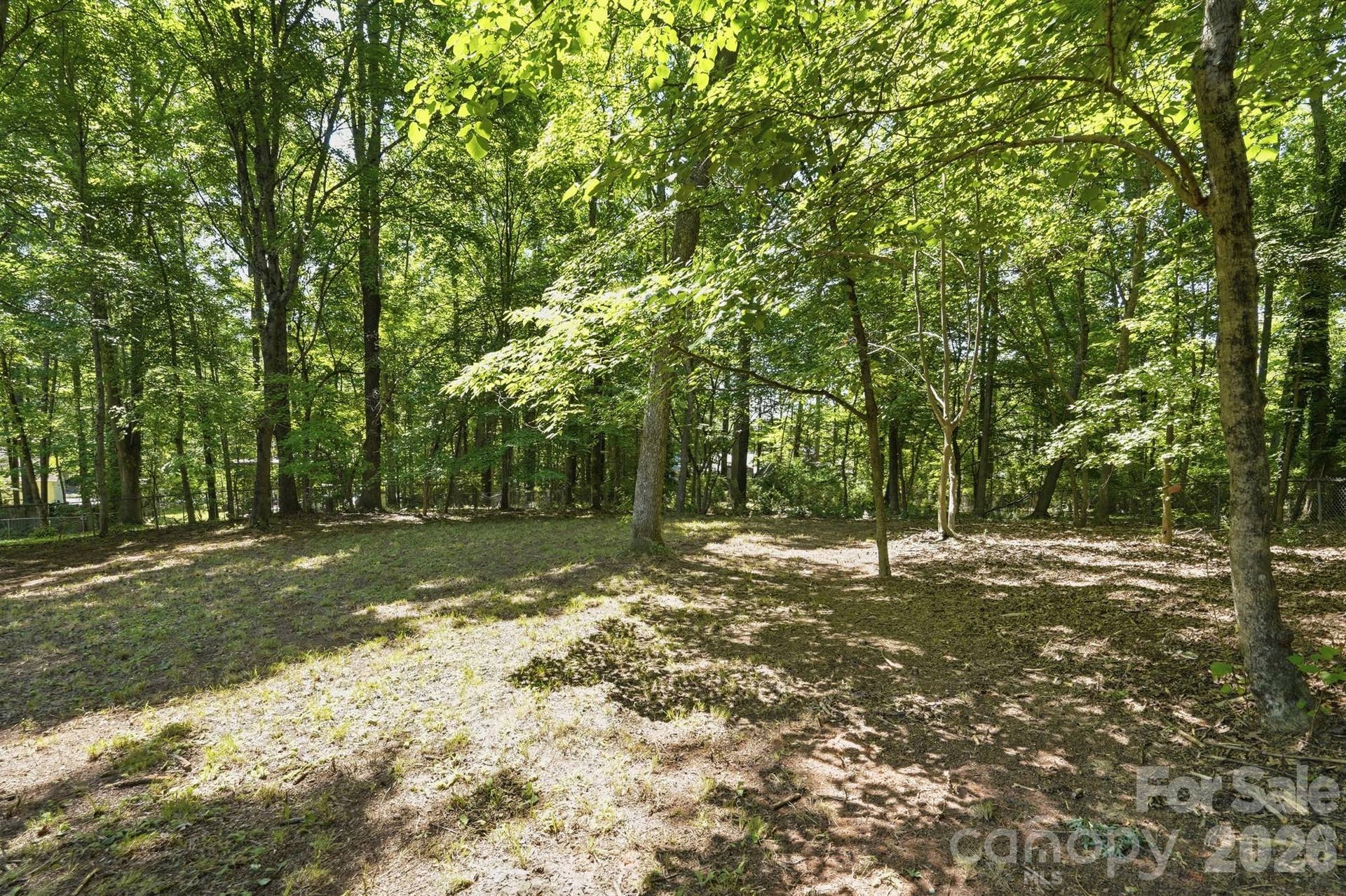 Fenced Natural Area