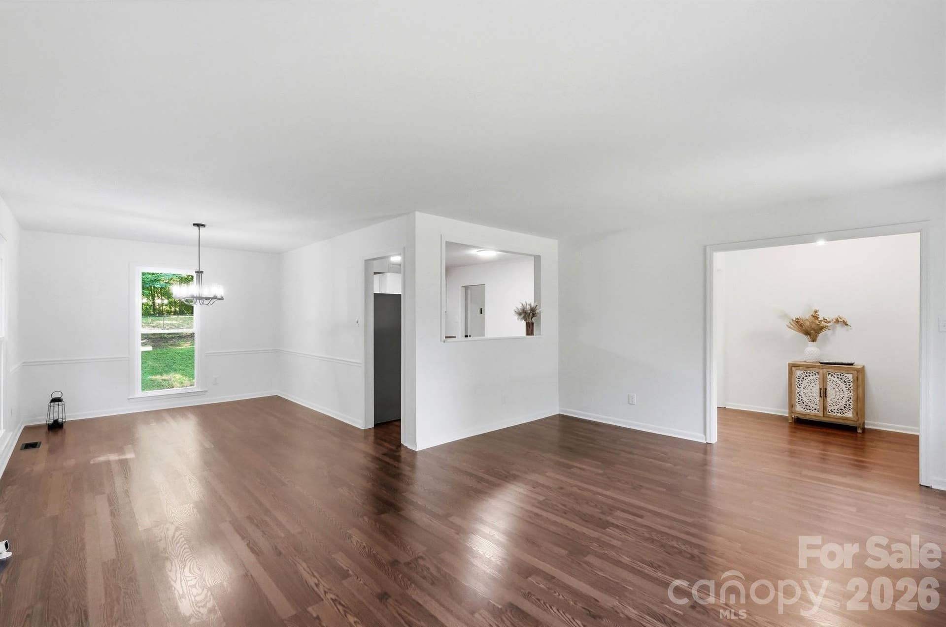 Spacious Living Area