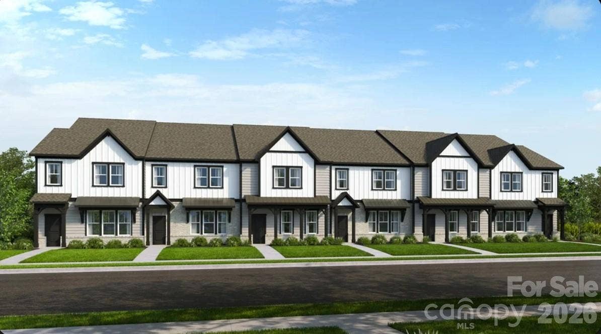 5565 Wolfpack Alley, Indian Land, SC 29707 Aspen Rendering