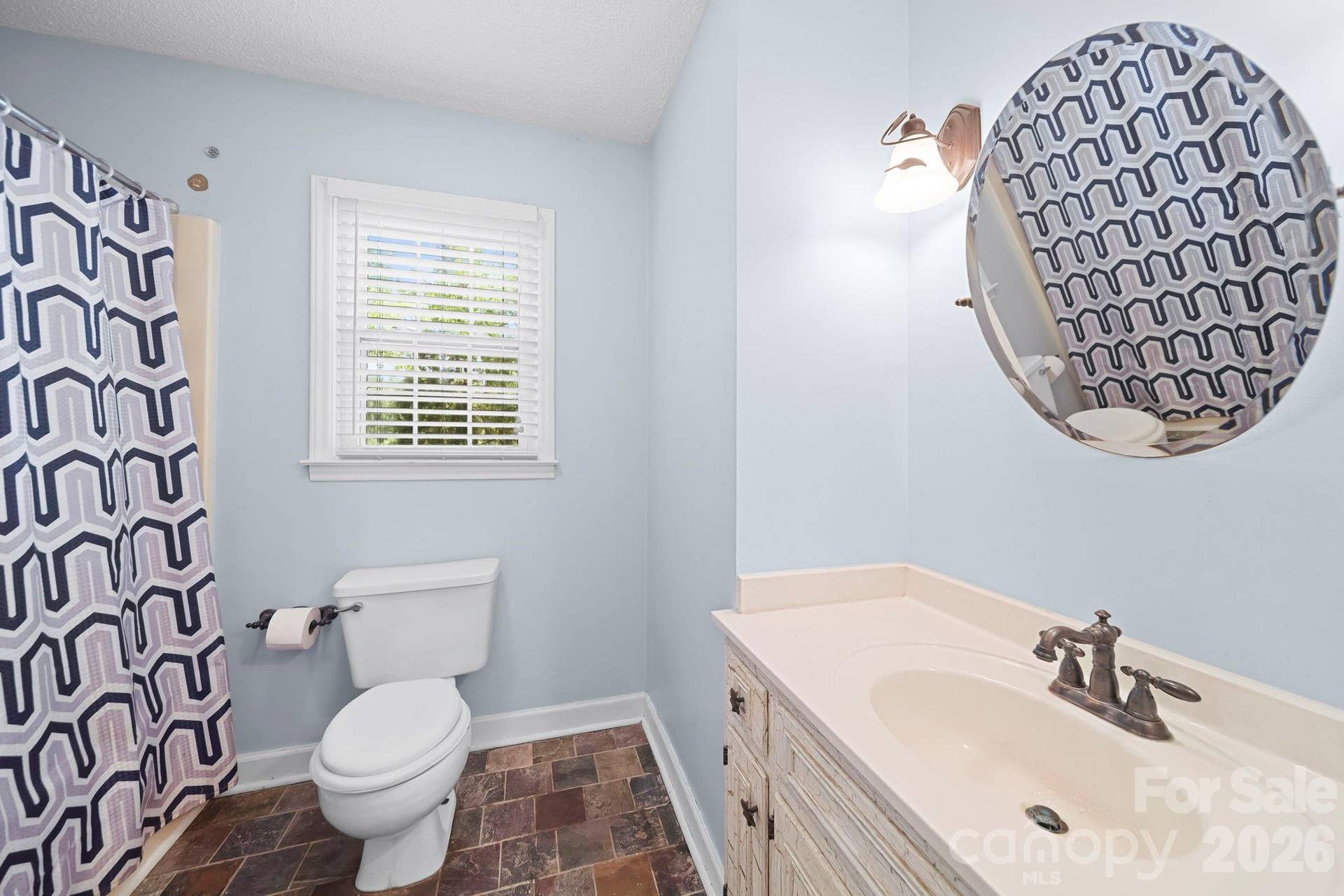 Upstairs Bathroom