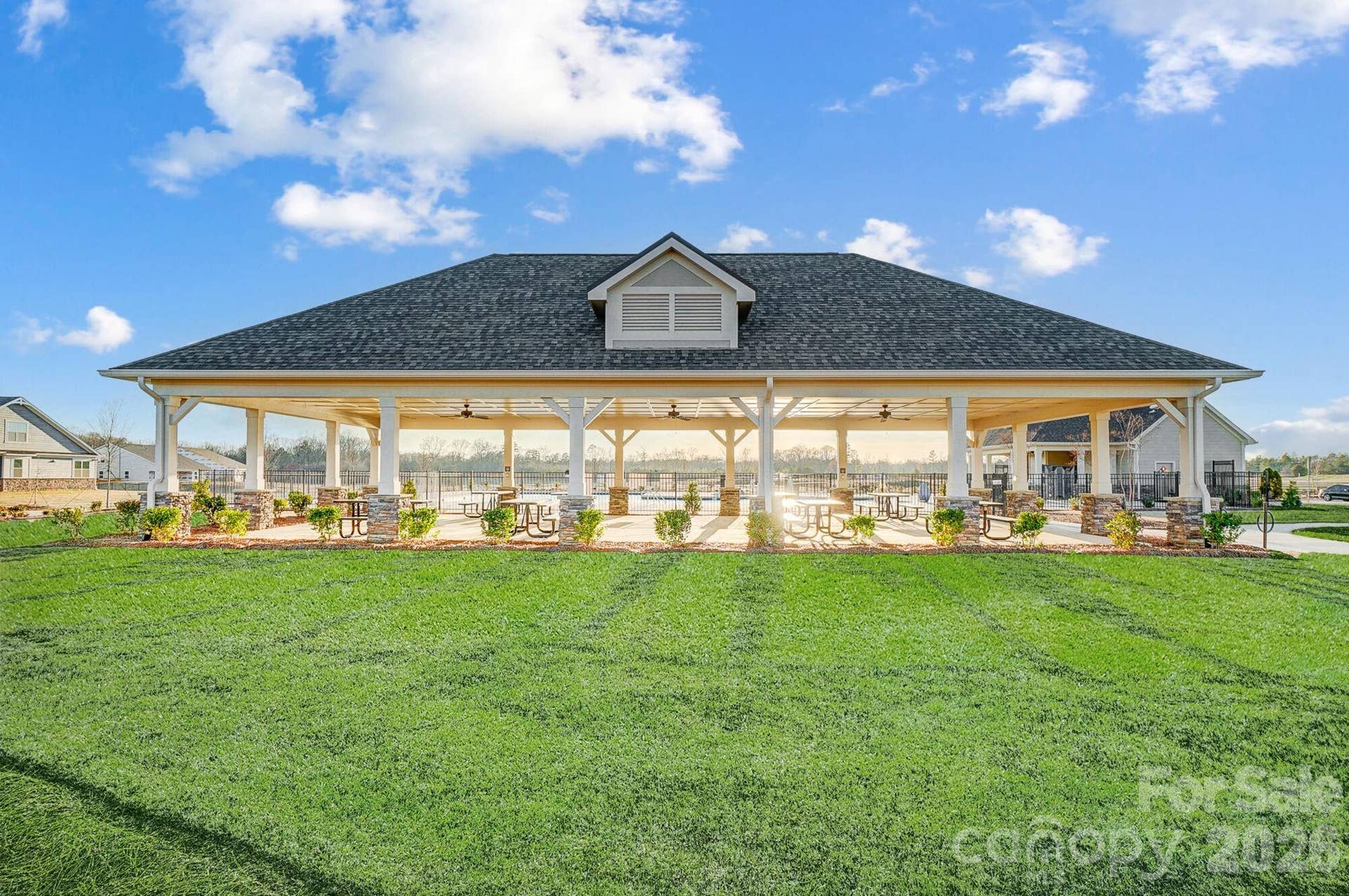 Picnic Pavilion