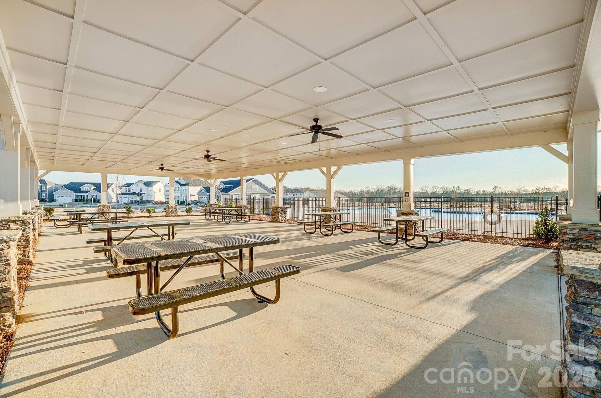 Picnic Pavilion