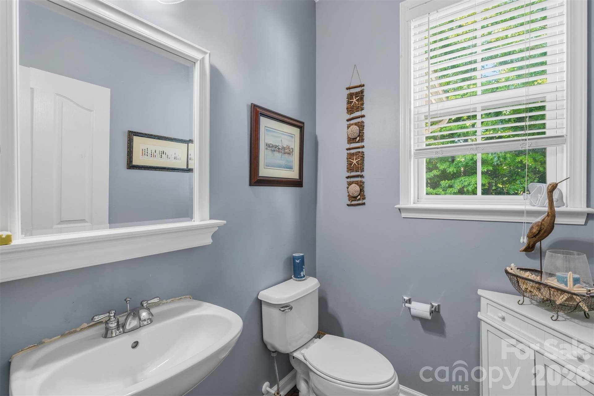 Downstairs Bath