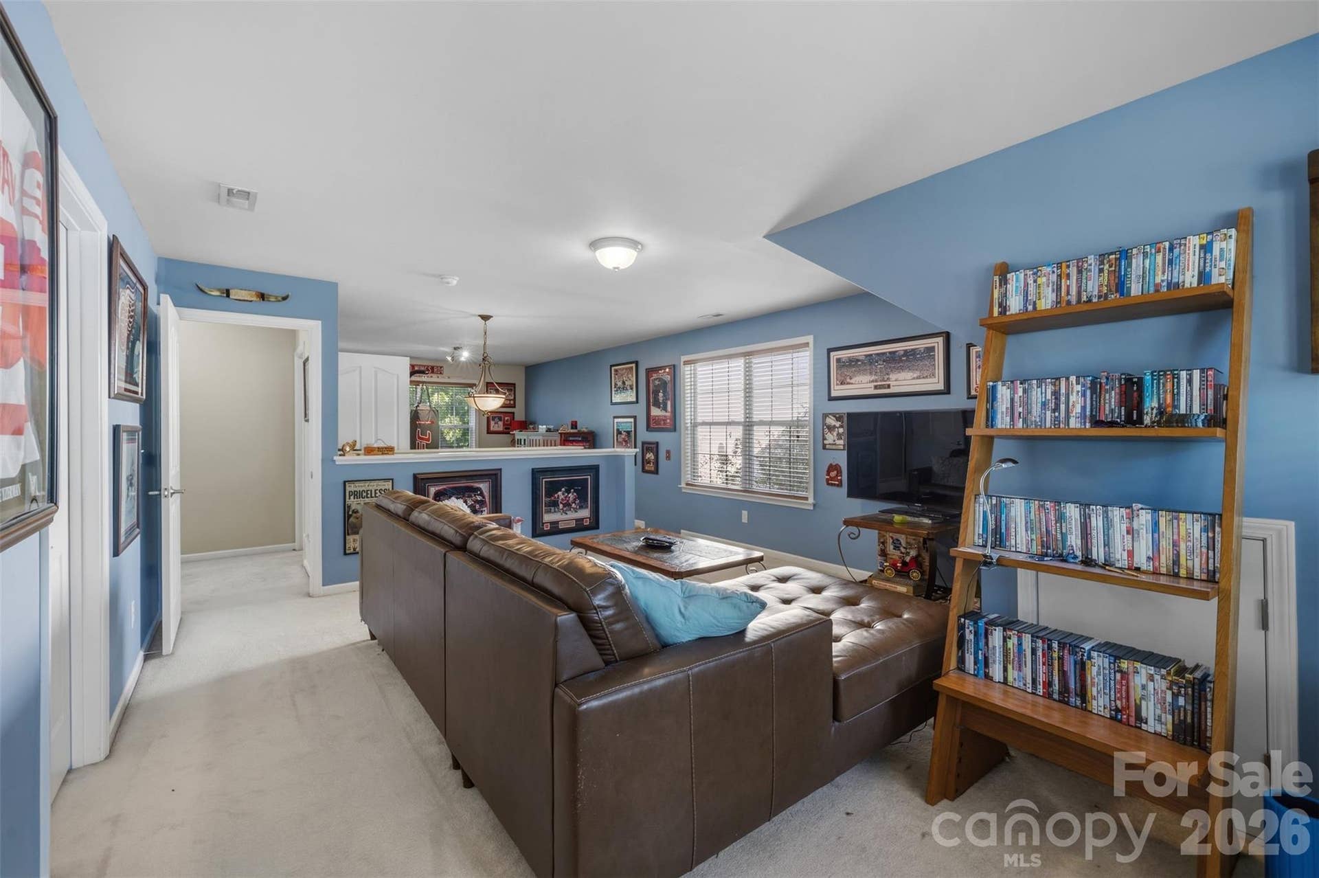 Right side of Loft