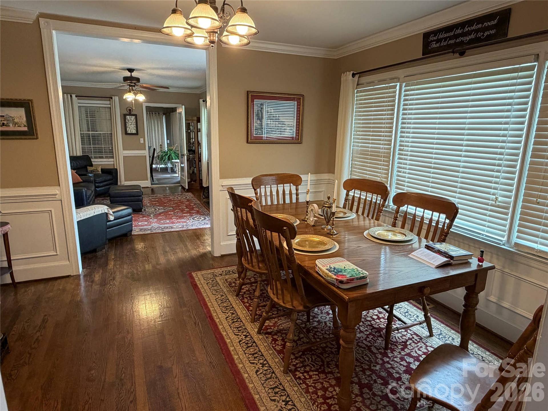 202 W Stevens Drive, Kershaw, SC 29067