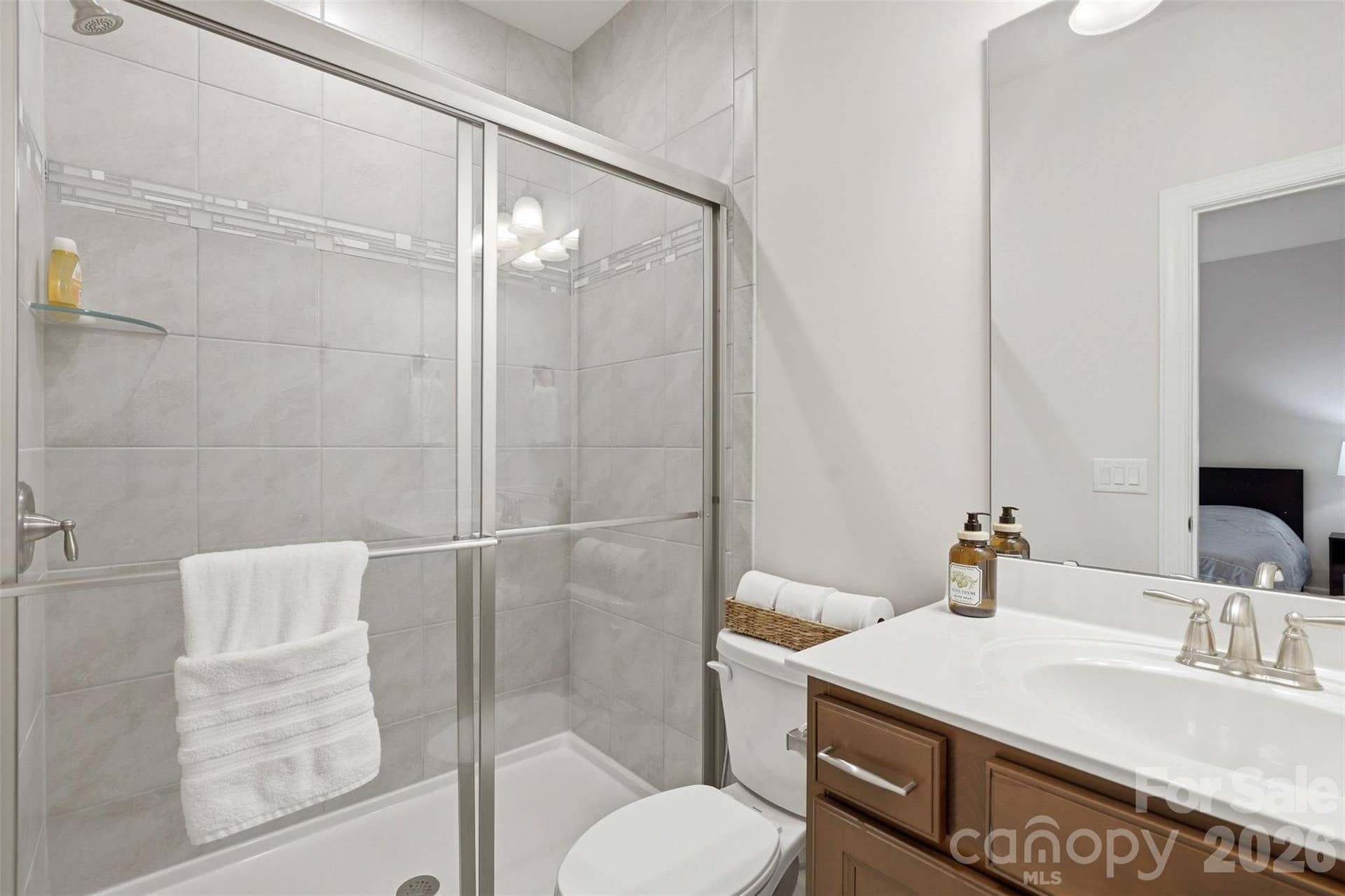 5701 Regal Way, Indian Land, SC 29707 Private bathroom upstairs.