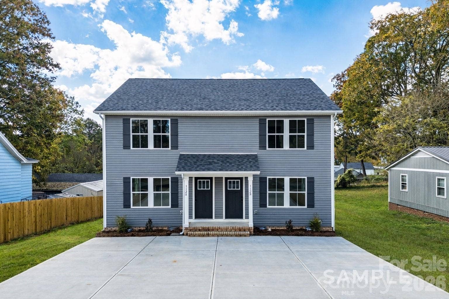 2312 Sunset Avenue, Gastonia, NC 28052 Representative