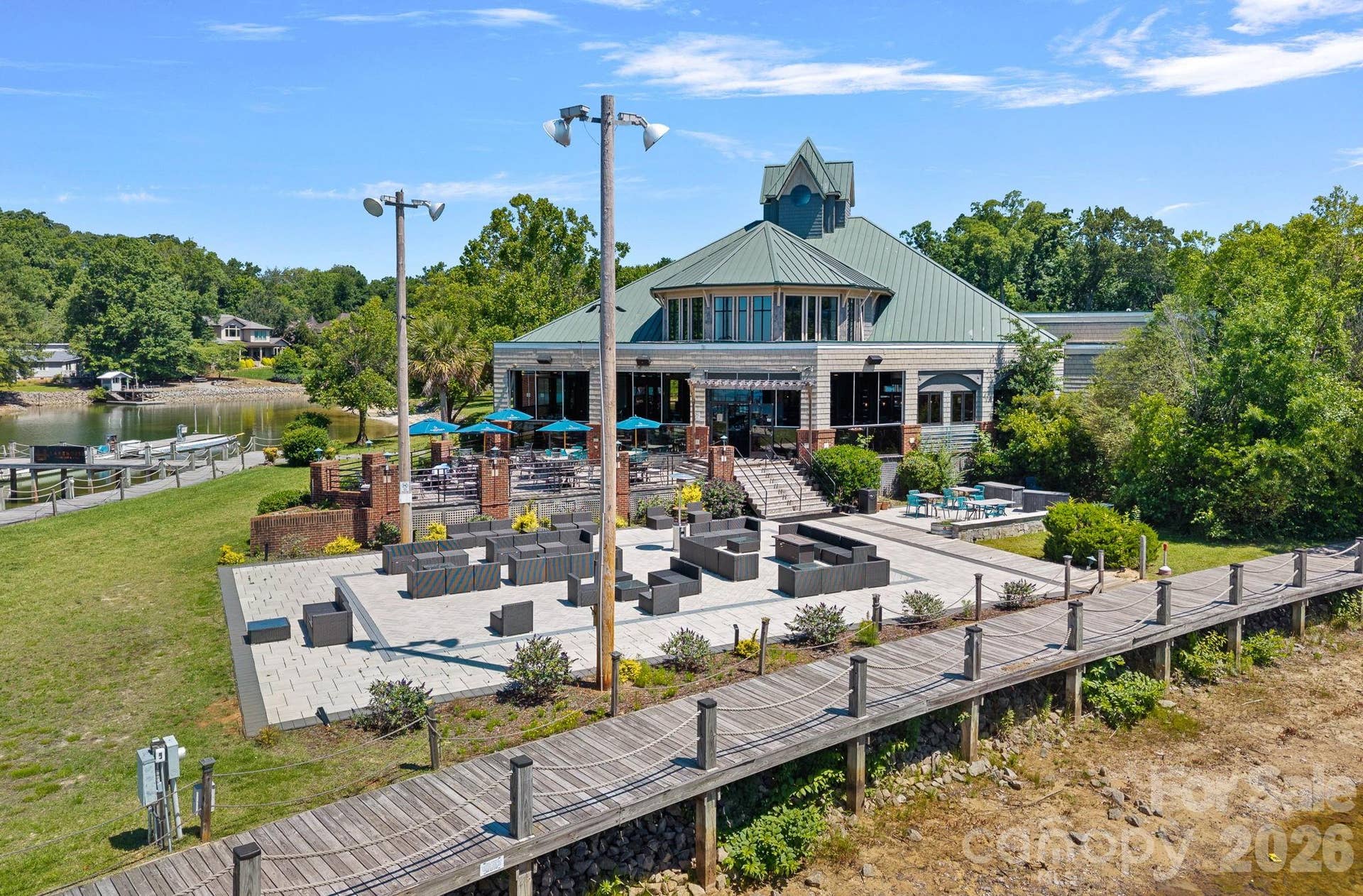 LakeHouse Wine Bar & Grill is a hop, skip, & a jump away!