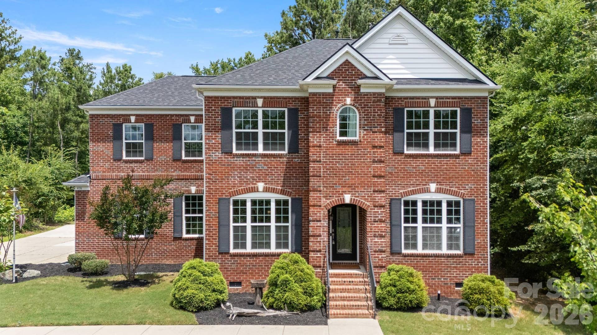436 Longhorn Drive, Rock Hill, SC 29732 Front